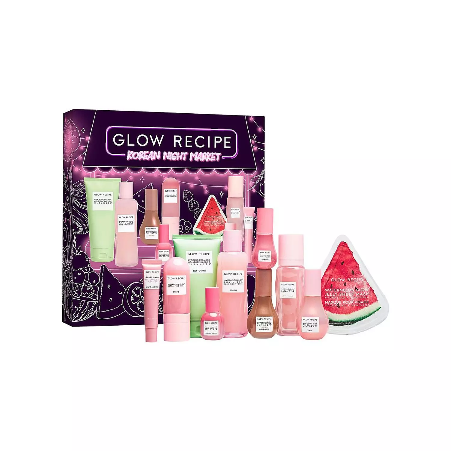 Glow Recipe Korean Night Market Vault image