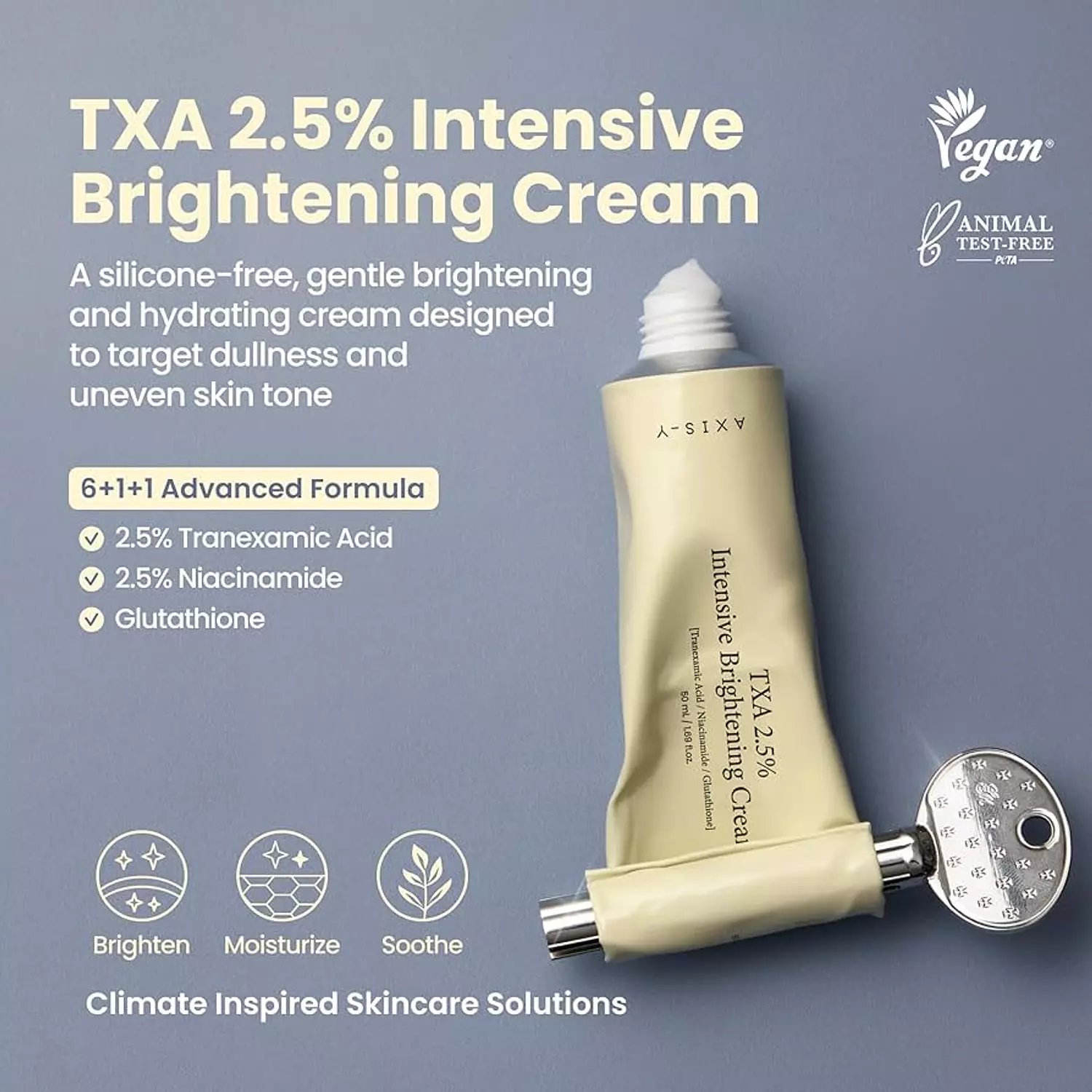 AXIS - Y - TXA 2.5% Intensive Brightening Cream 50ml 1