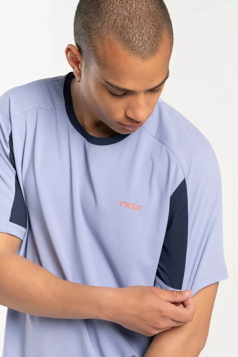 Nox Pro Fit T-shirt - Light Lavender 2