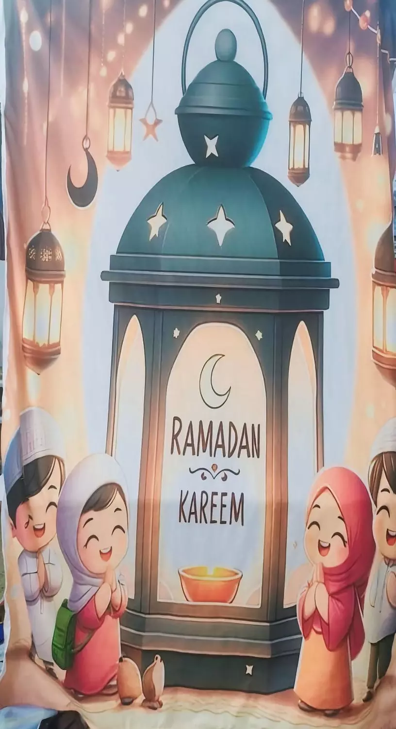 ستاره رمضان قطيفه هامر  hover image