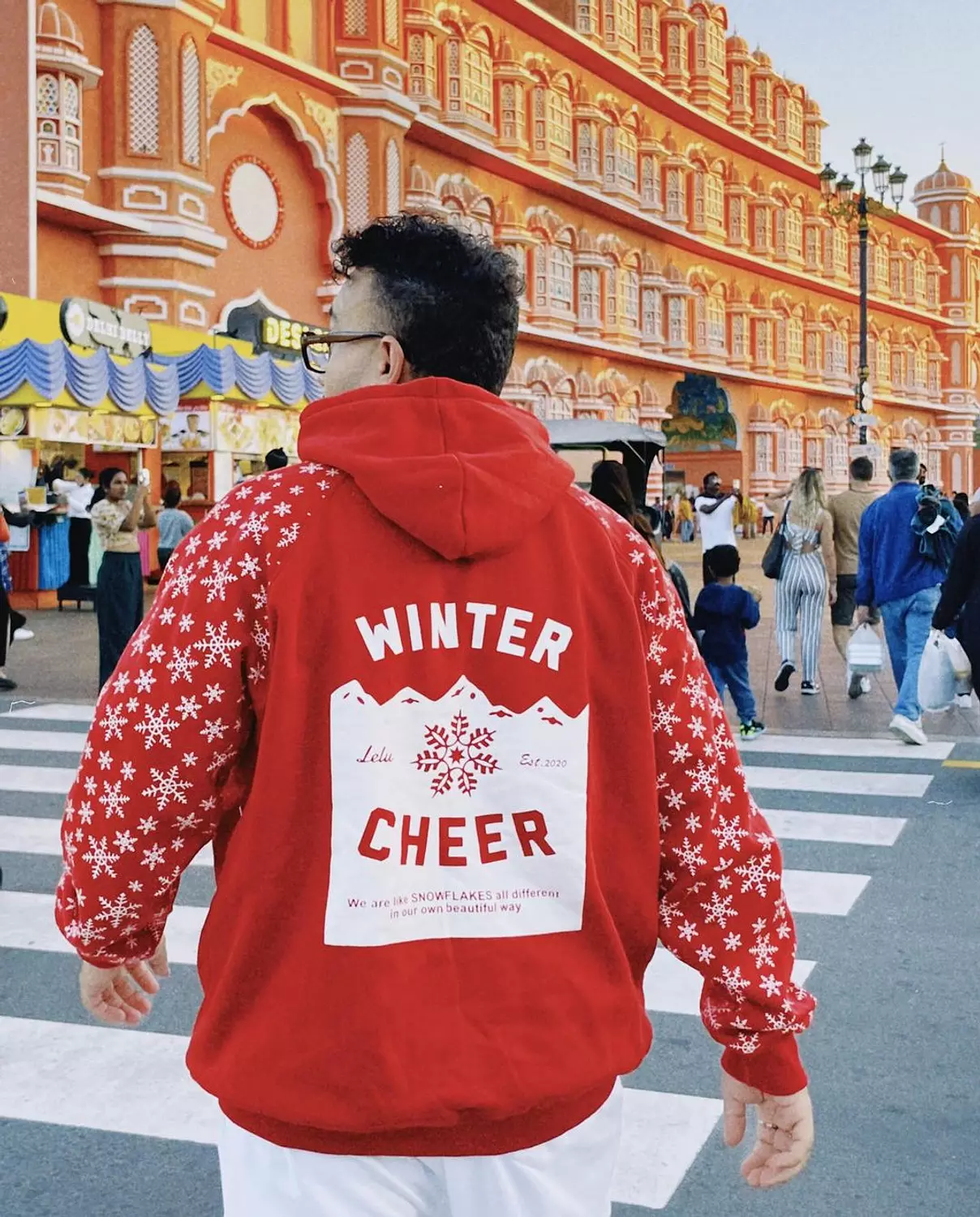 Christmas Hoodie ❄️☃️⛄️🌨 image