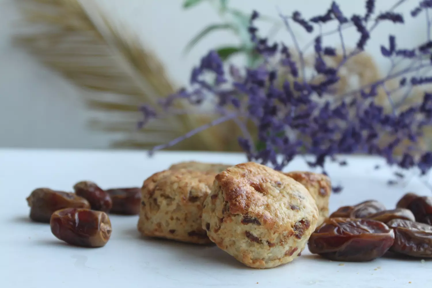English Dates Scones 6