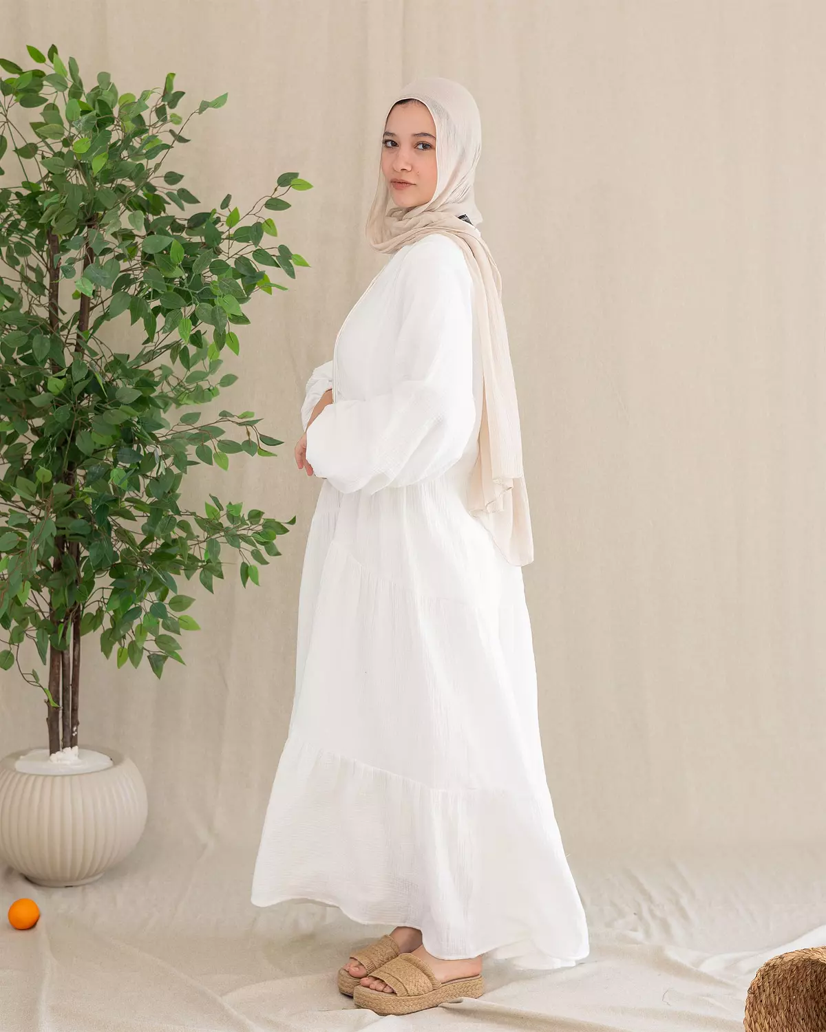 Cotton Dress 13