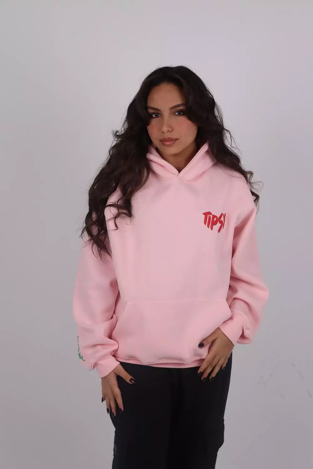 Pink Panther Hoodie image