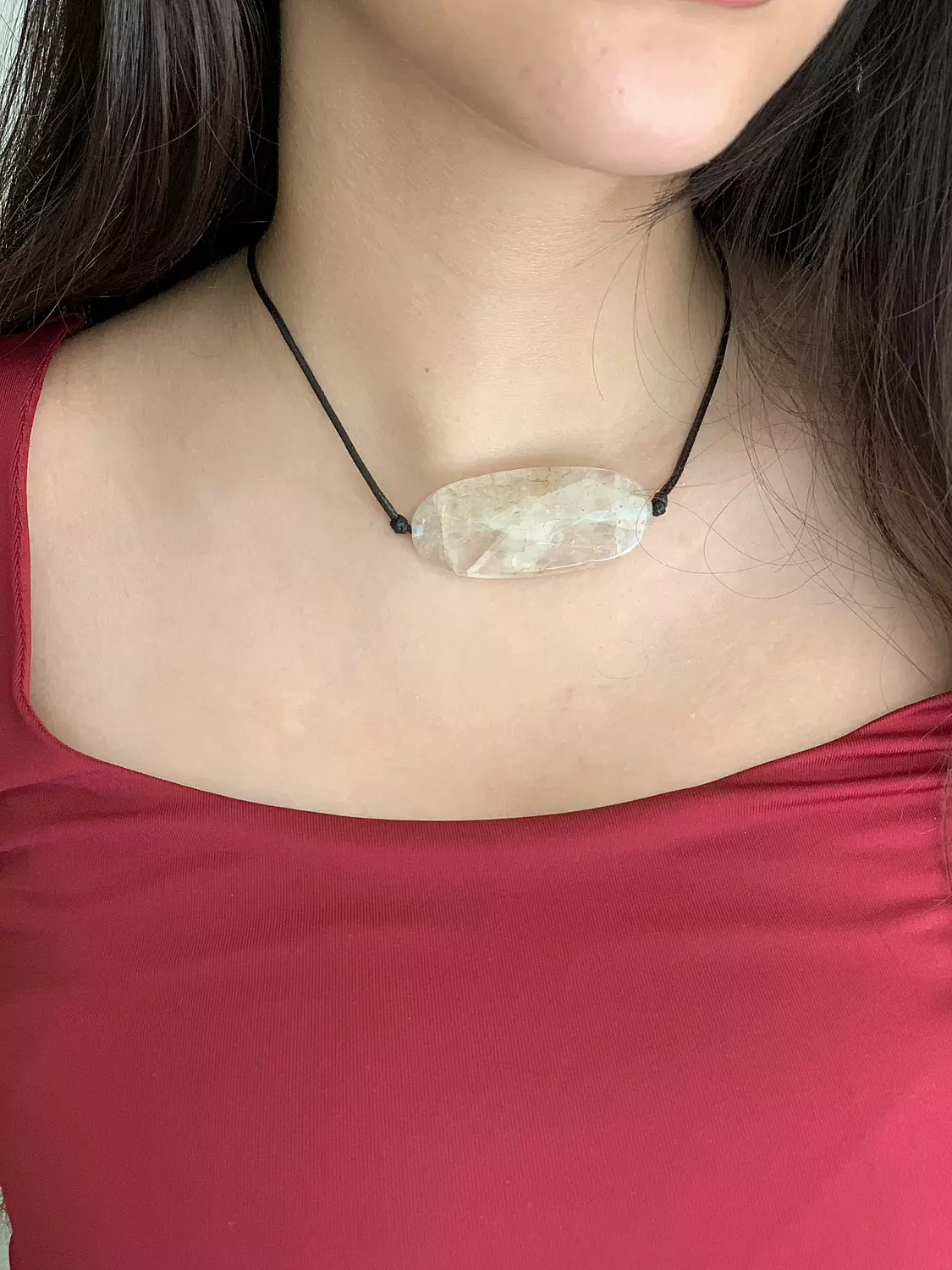 Cran necklace  image