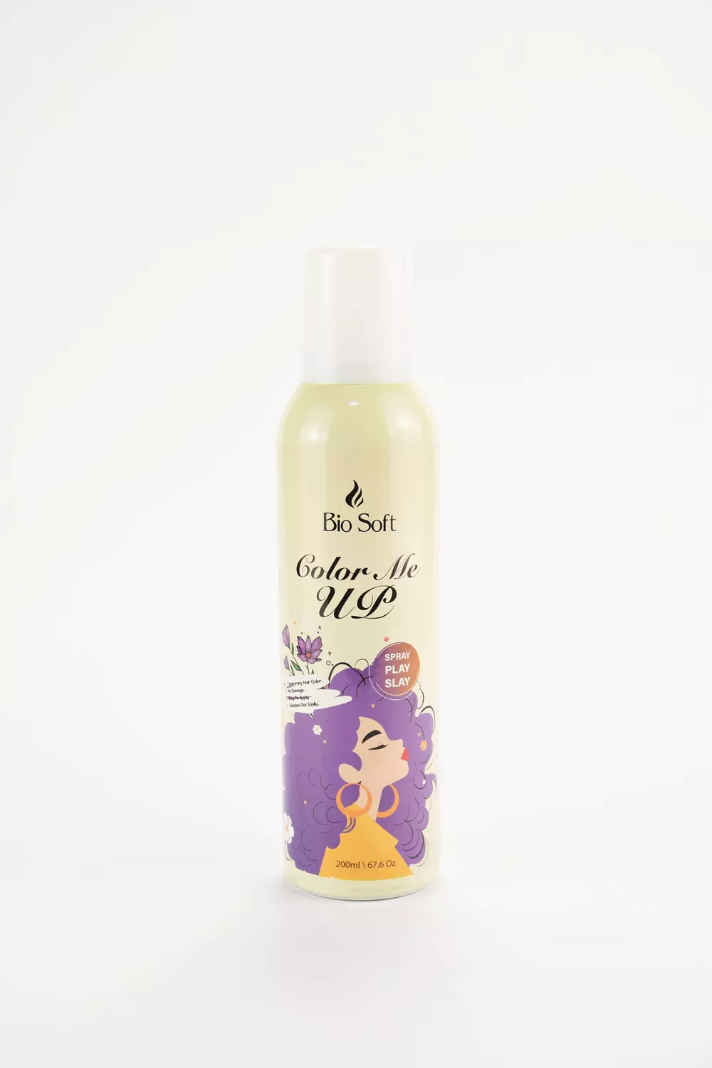 Color me up-Hair color spray 3