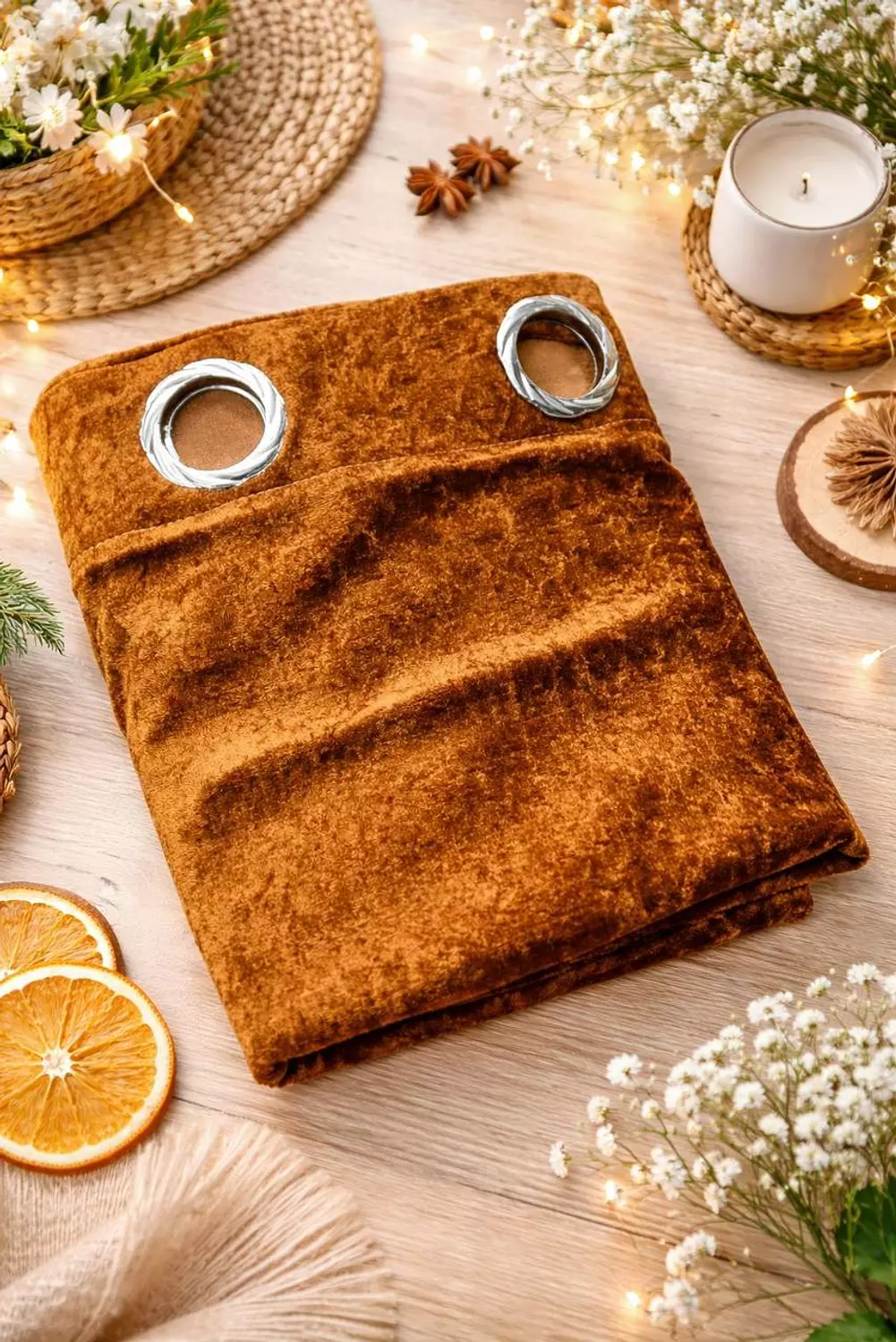 ستاره قطيفه بالحلقات هافان image