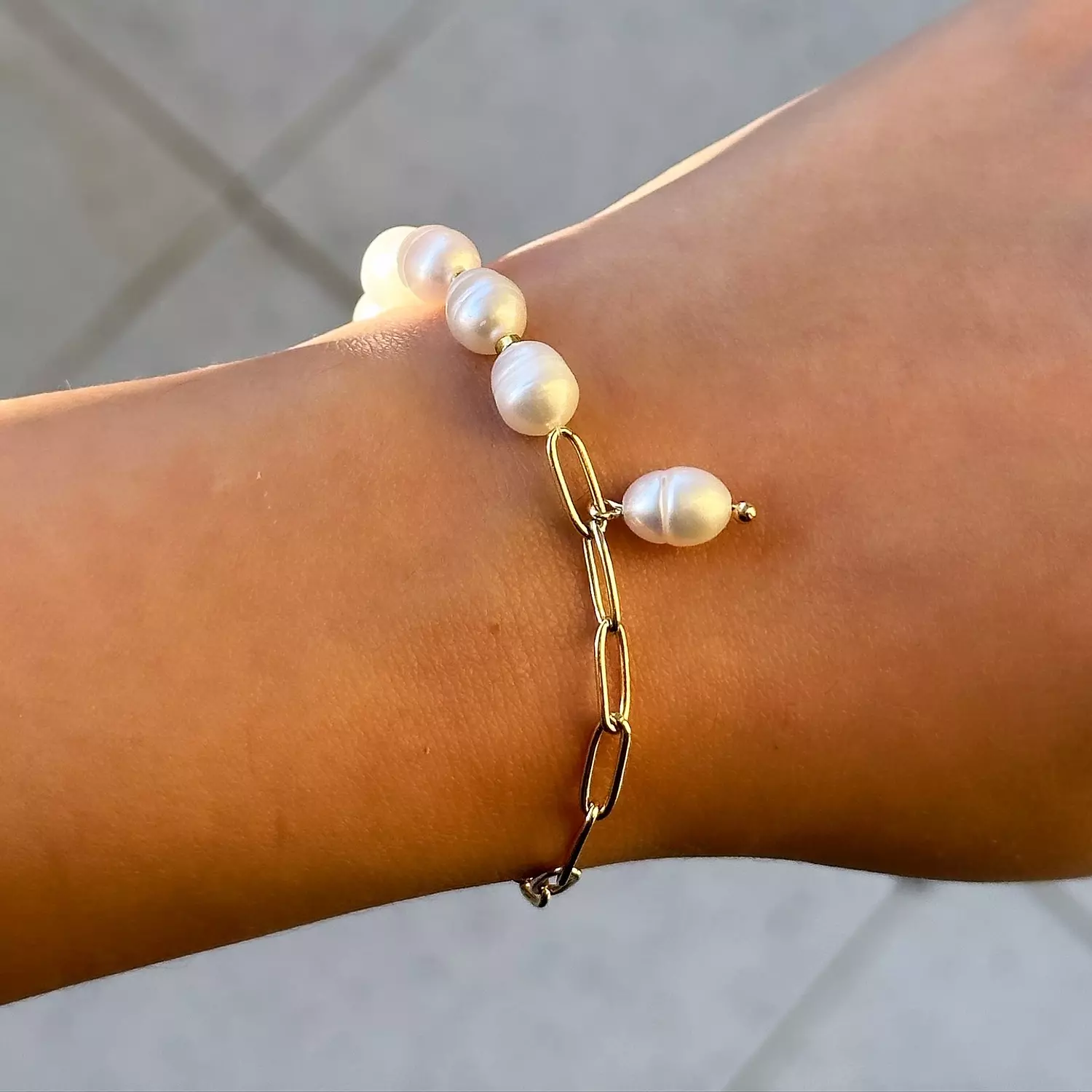 Essential Pearls Bracelets  4