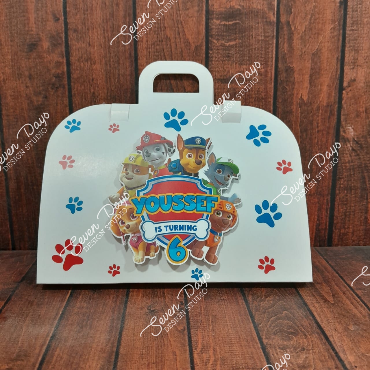 Paw Patrol Coloring Set