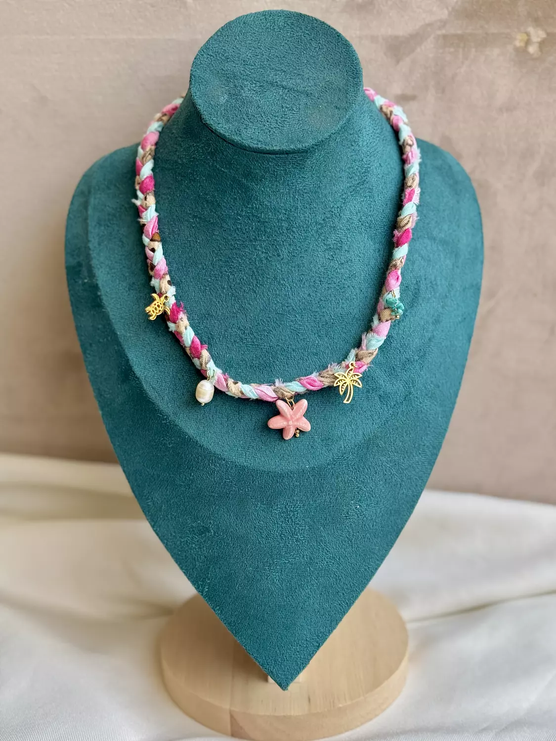 Summer Necklace 177 2