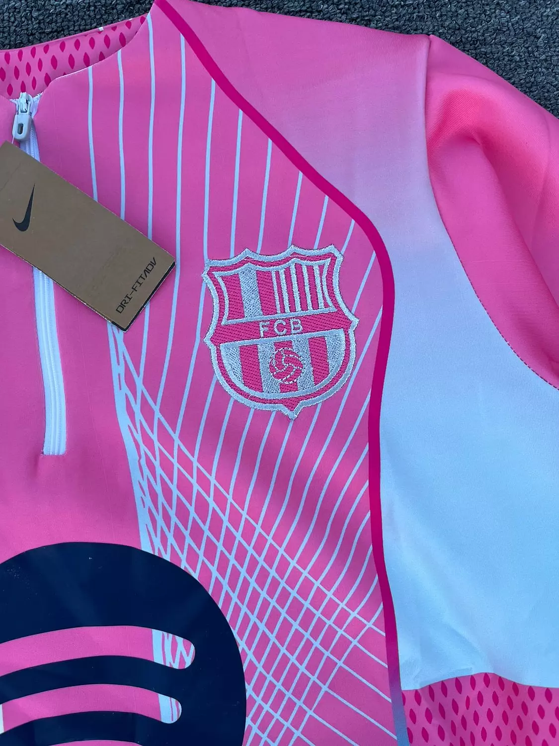 Pink Tracksuit -  Barcelona - 26 hover image