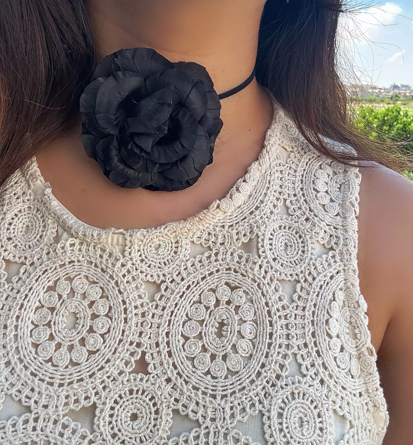 The Black Flora