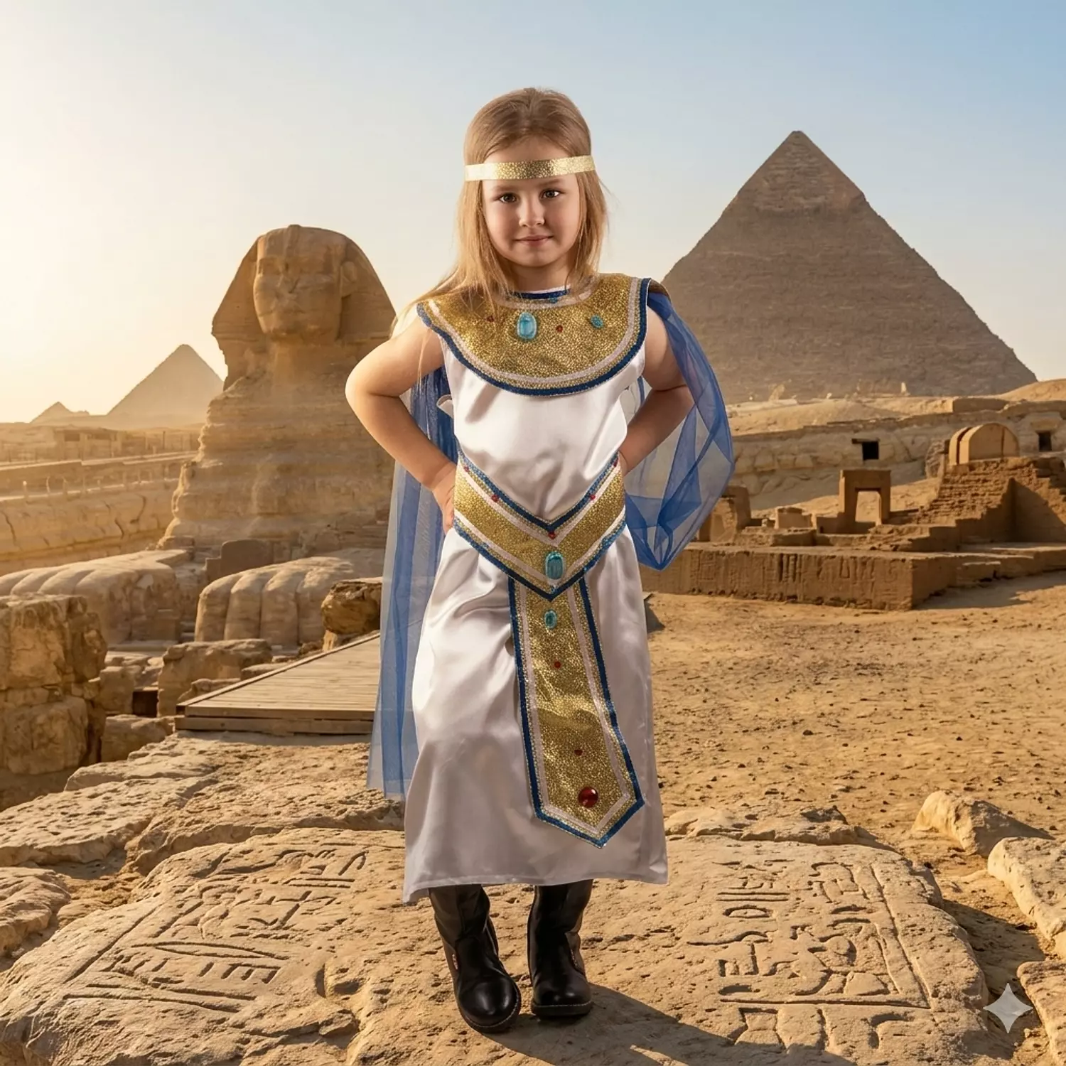 Pharaonic Girl 5