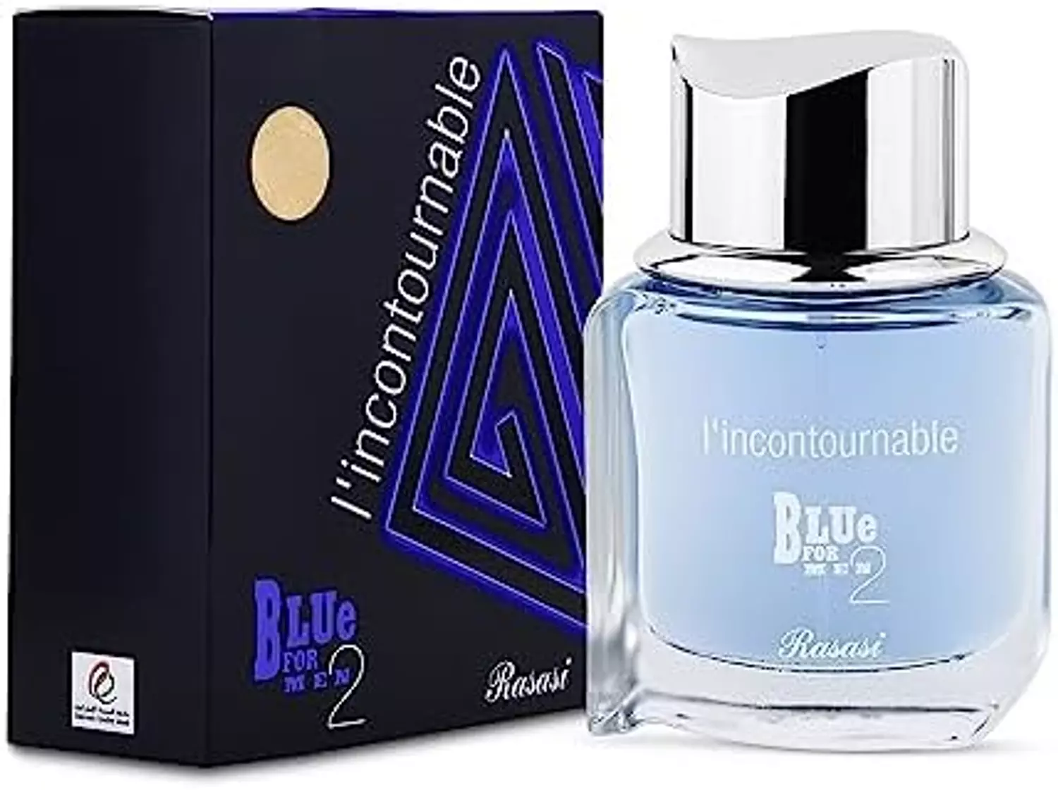 L'Incontournable Blue 2 for Men Rasasi عطر بلو فور من 2 image