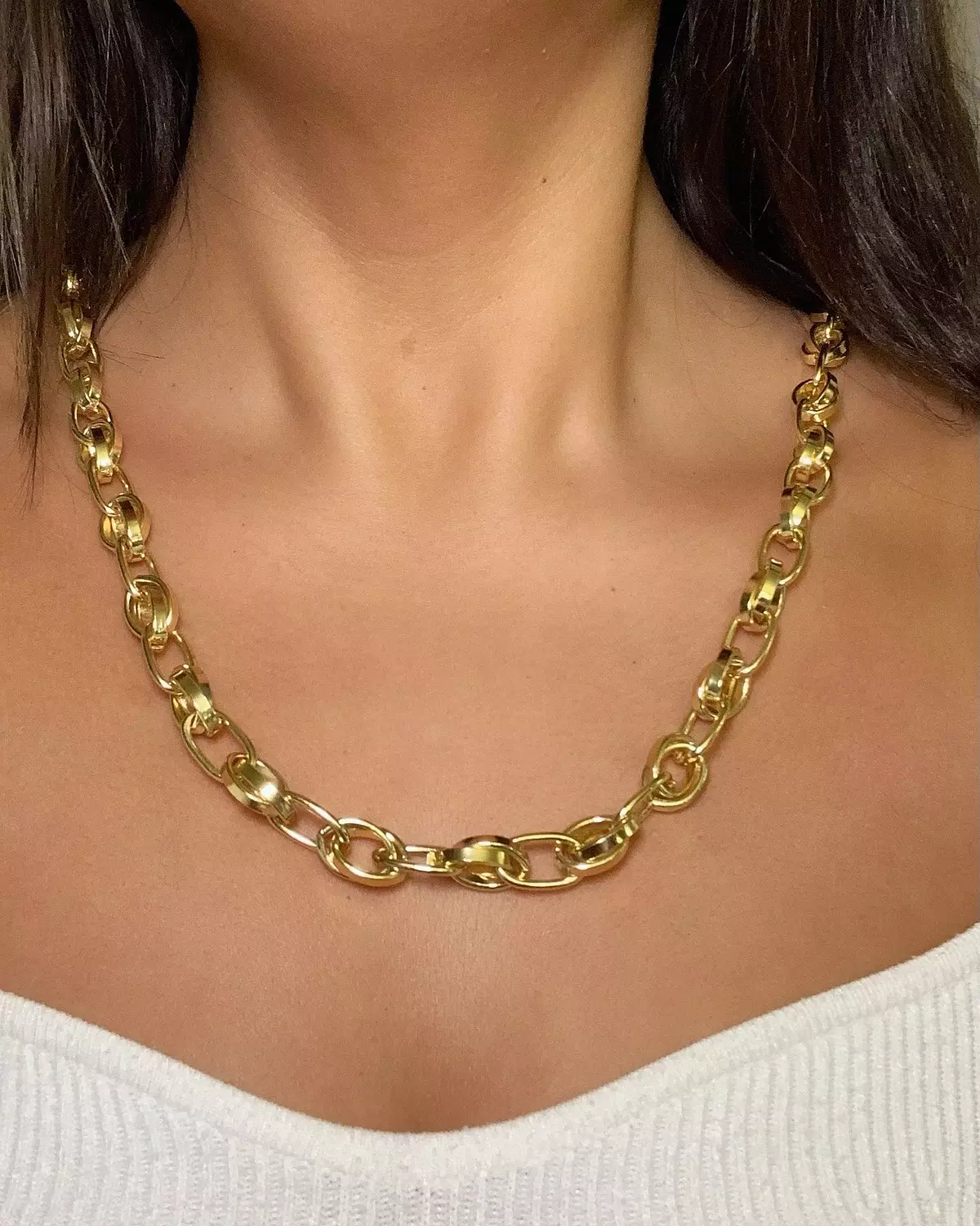 Fancy Wrap Chain 2