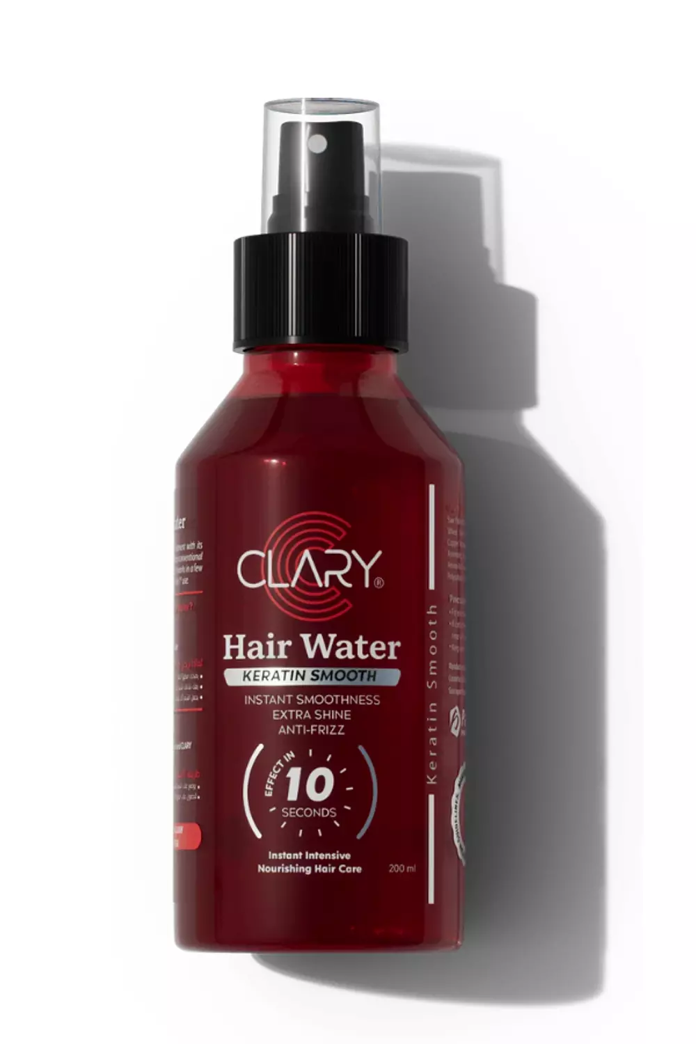 Clary Hair Water - 200 Ml image