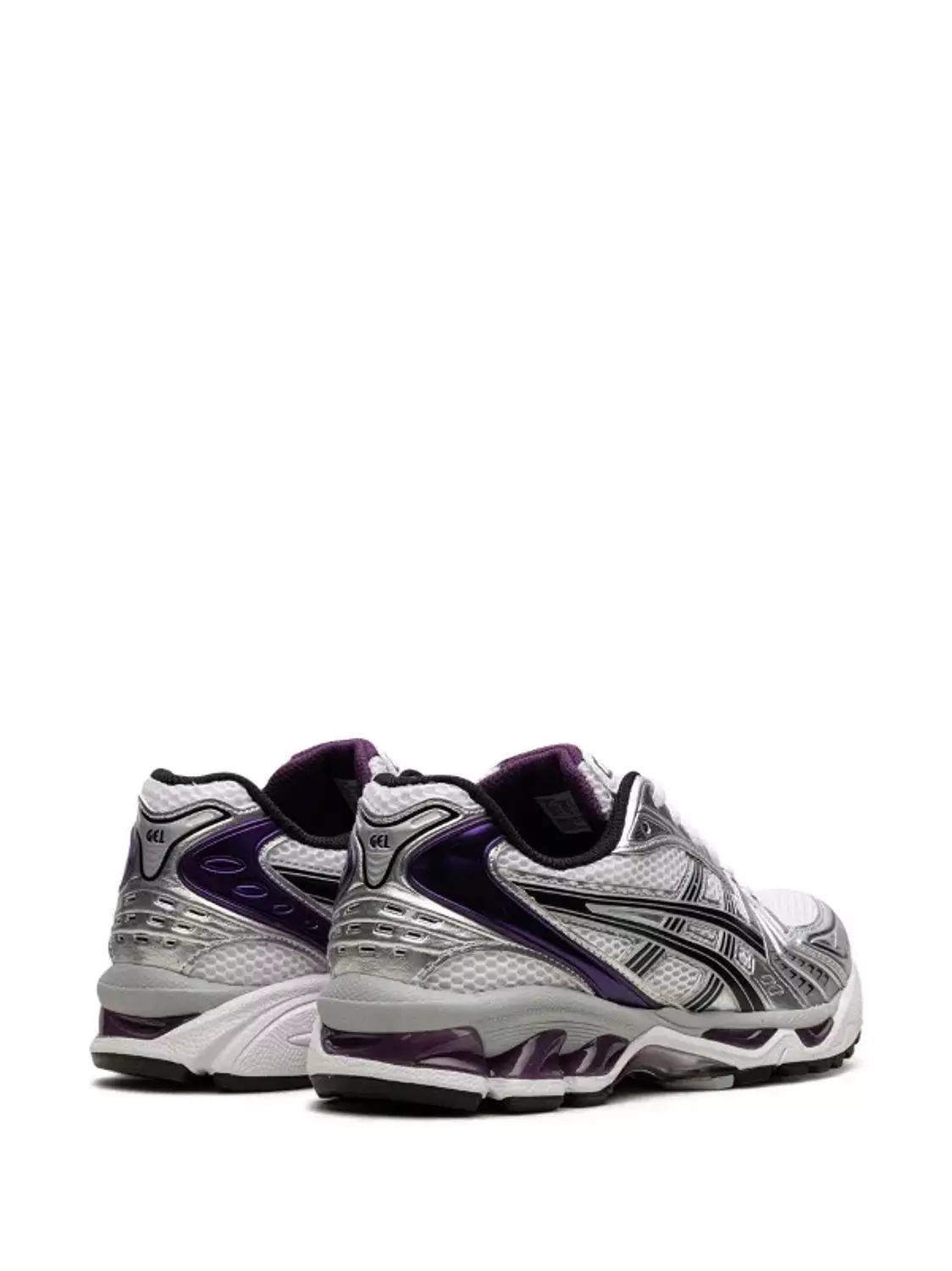 ASICS Gel Kayano 14 Dark Grape 1