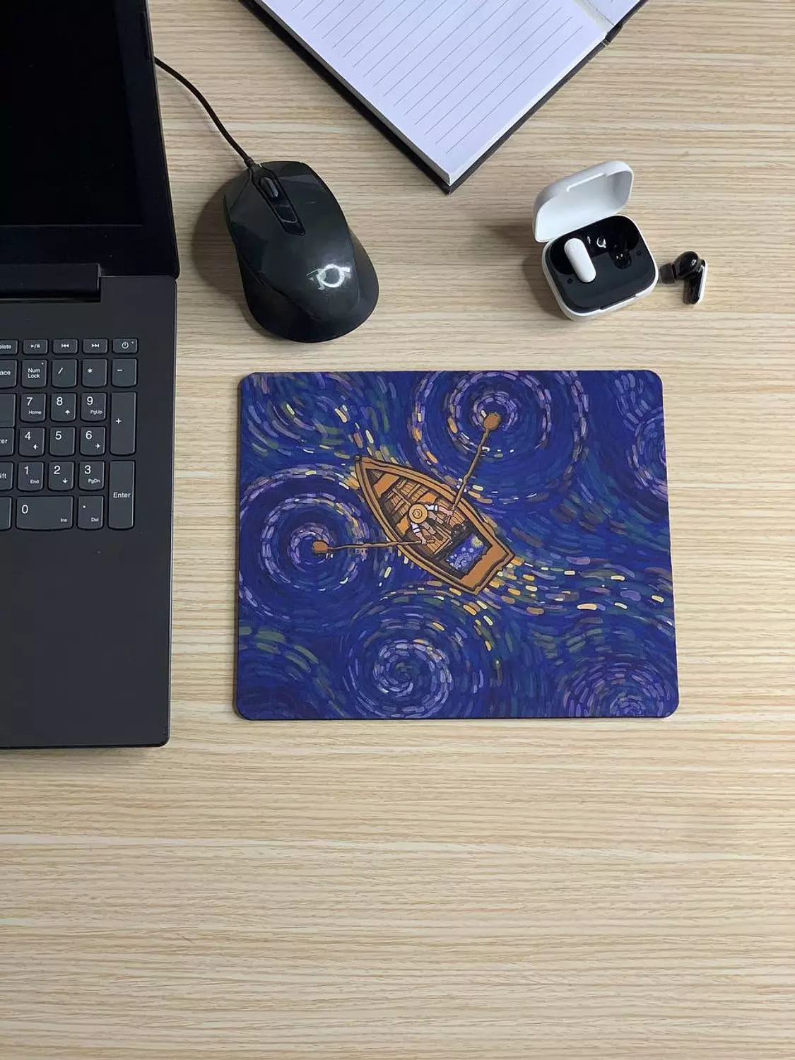 ماوس باد مركب image