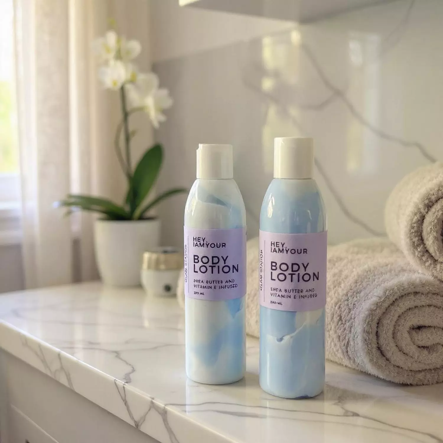 Body lotion  image