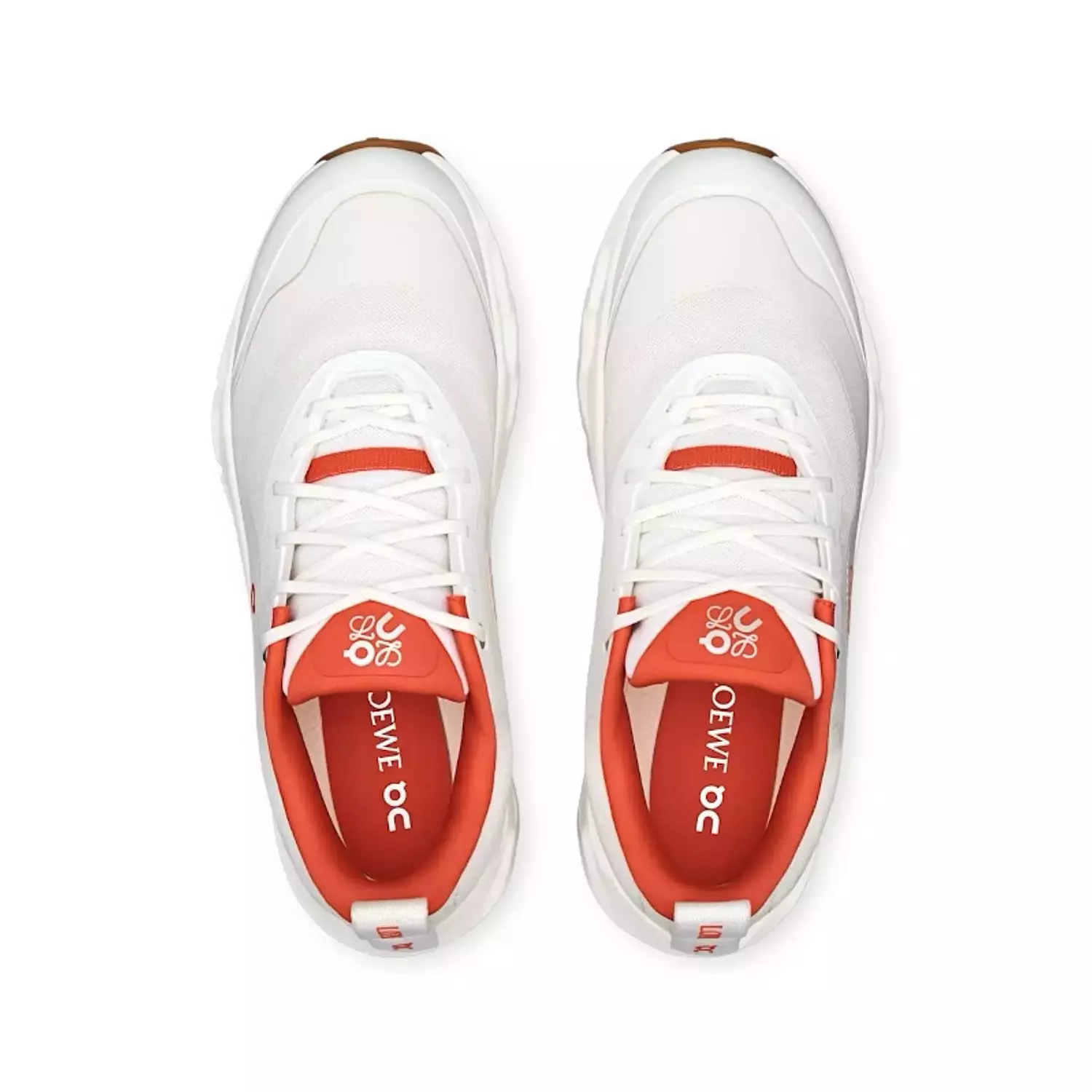 Loewe x Cloudtilt 2 ‘White Orange 4
