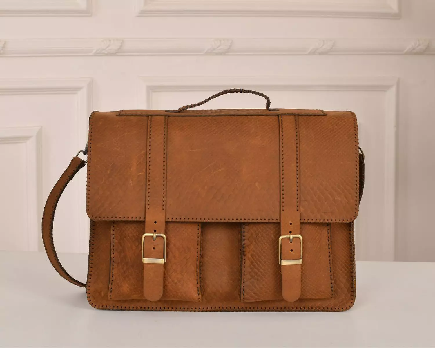 big 2 pocket bag image