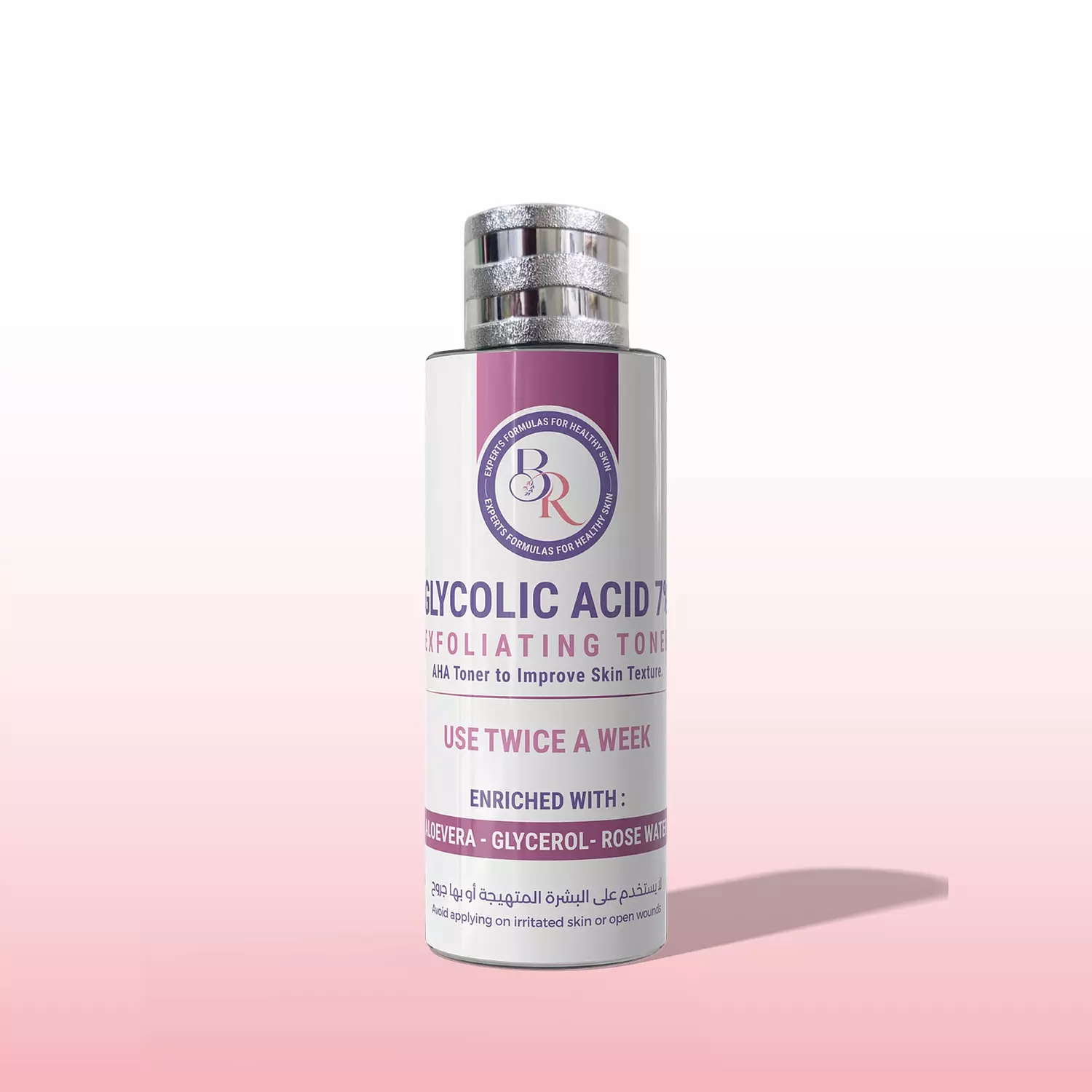 tonner glycolic acid 7% 1