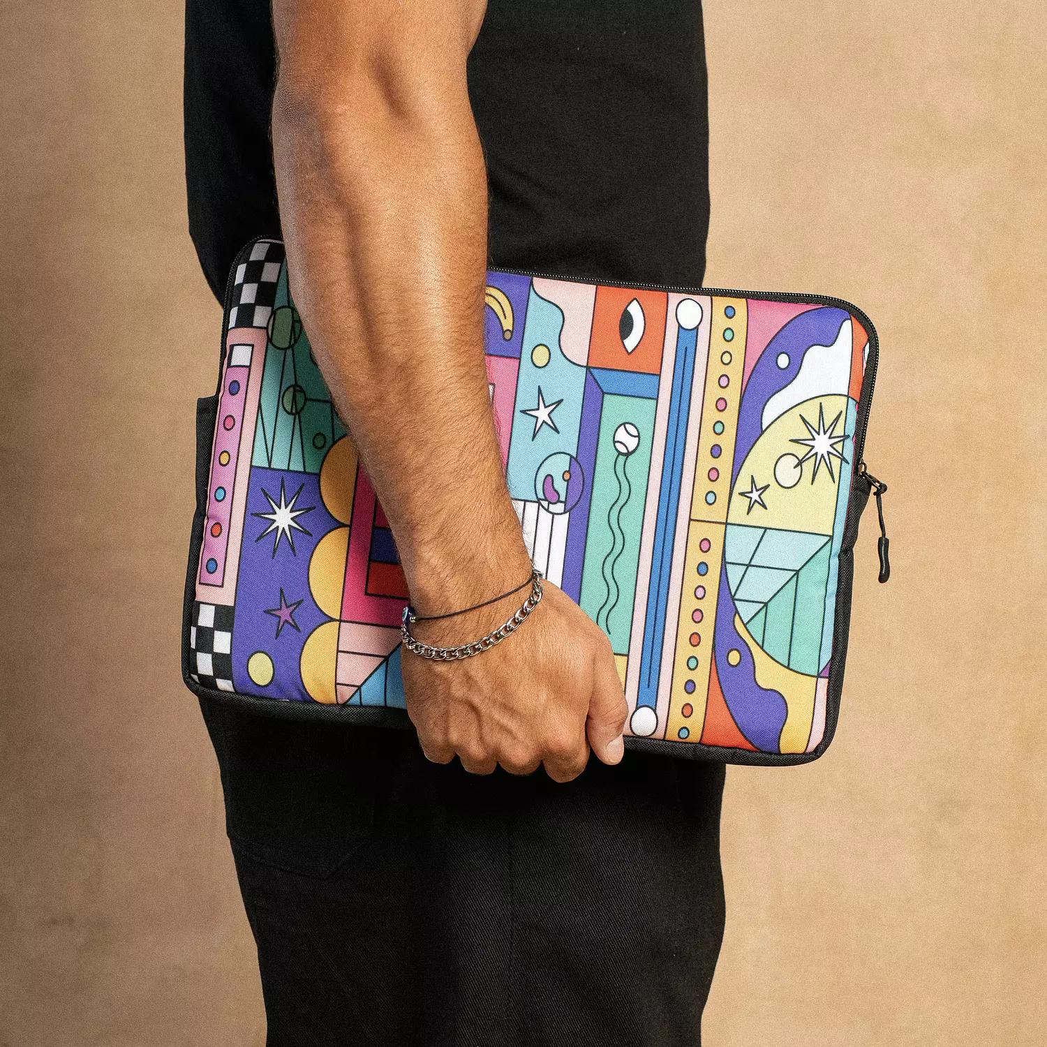 ANOTHER UNIVERSE IPAD SLEEVE hover image