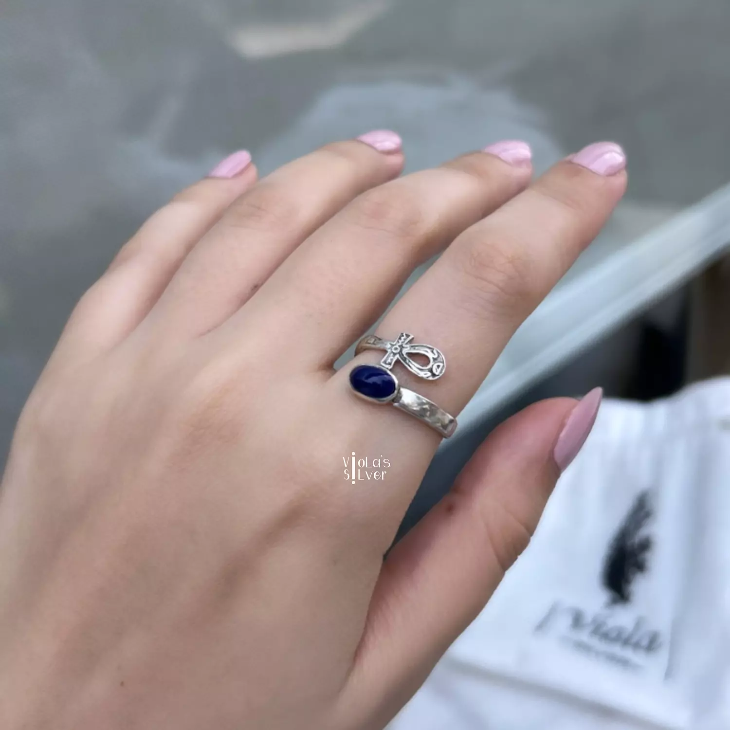 Ankh Ring image