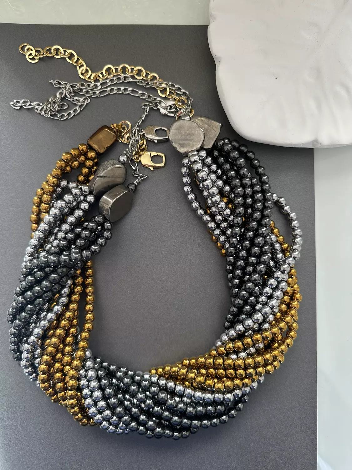 Basic necklaces  image