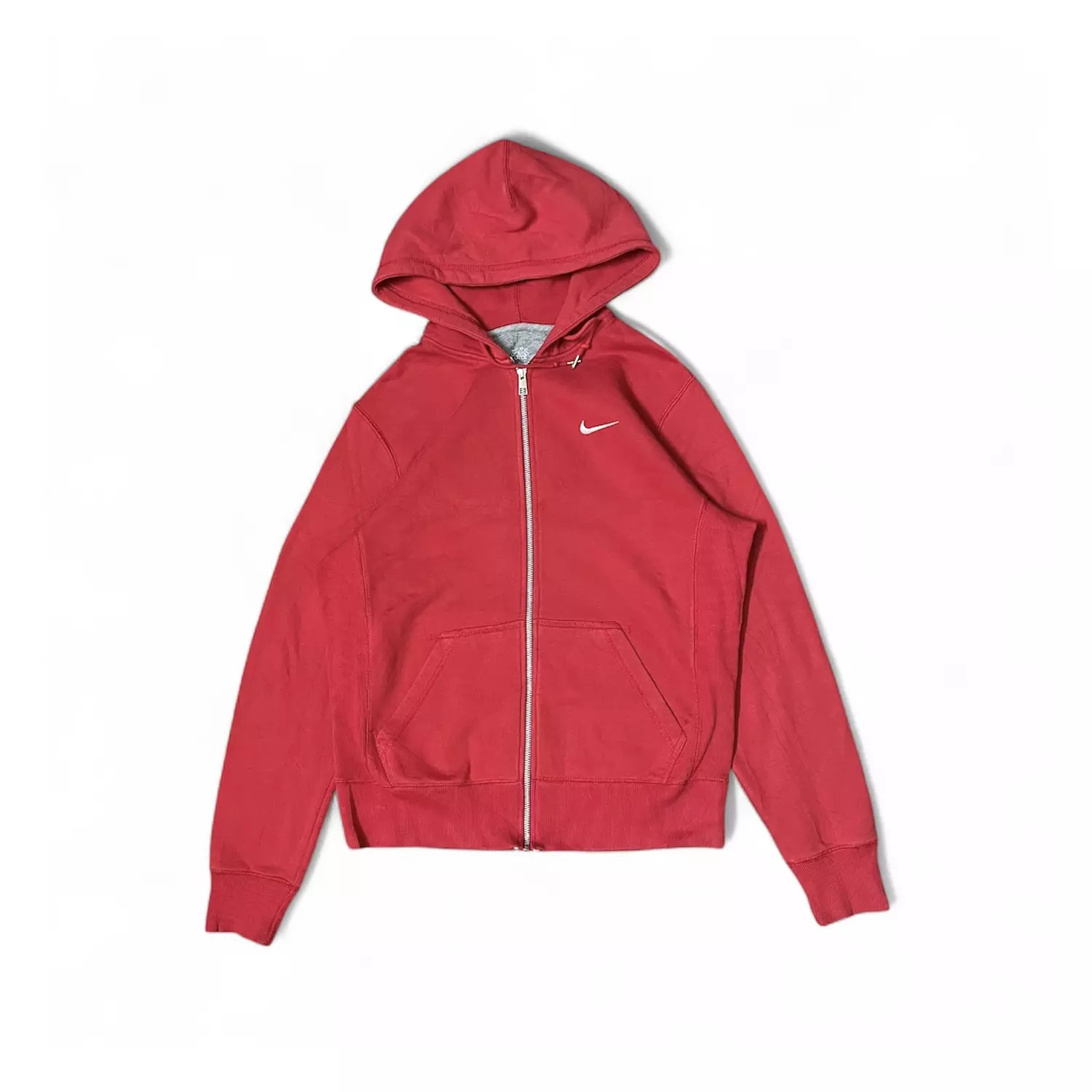 Nike Zip up hoodie image