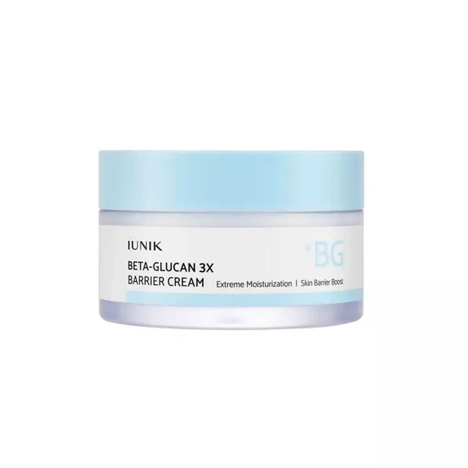 iUNIK - Beta-Glucan 3X Barrier Cream image
