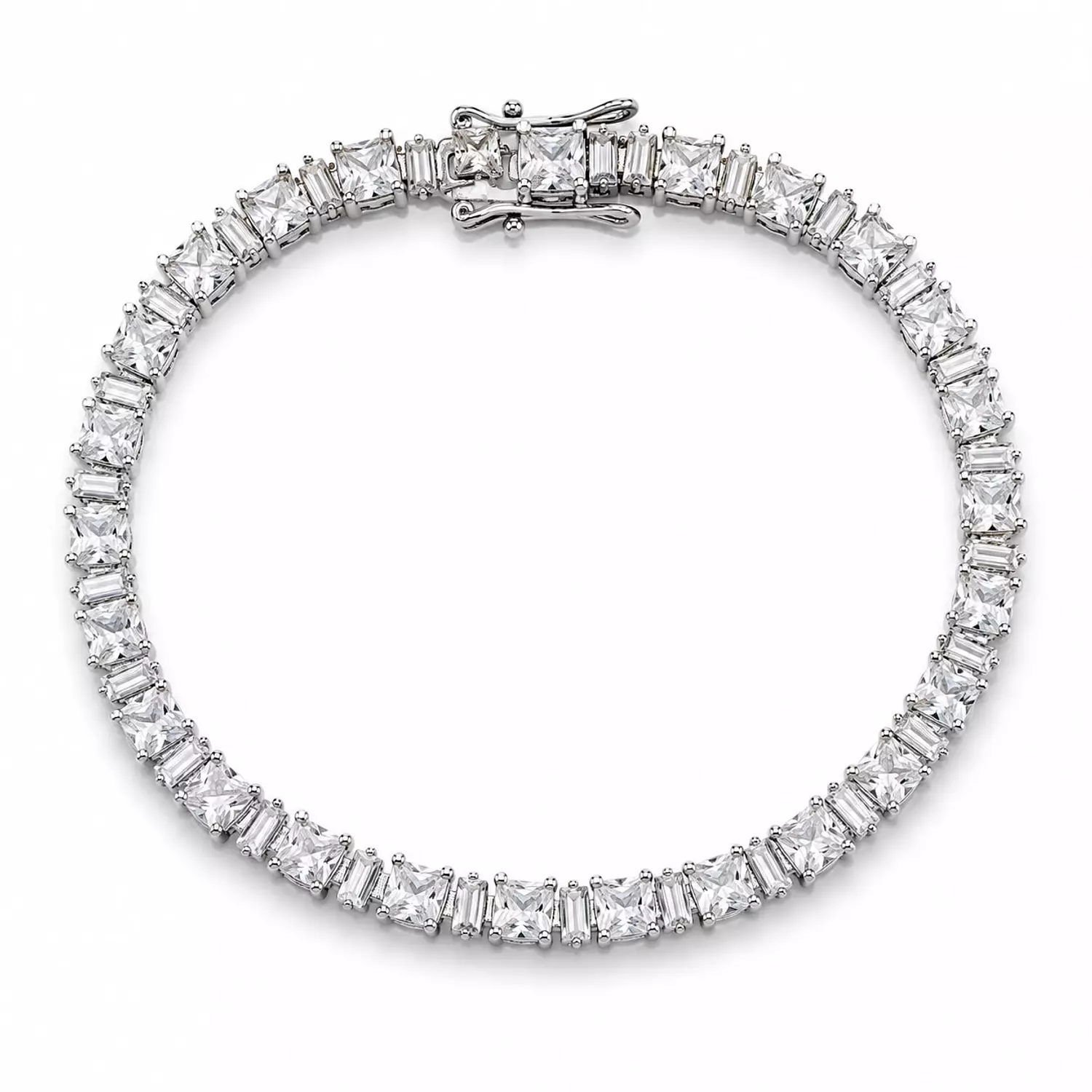 Tennis Bracelet Daimond 1
