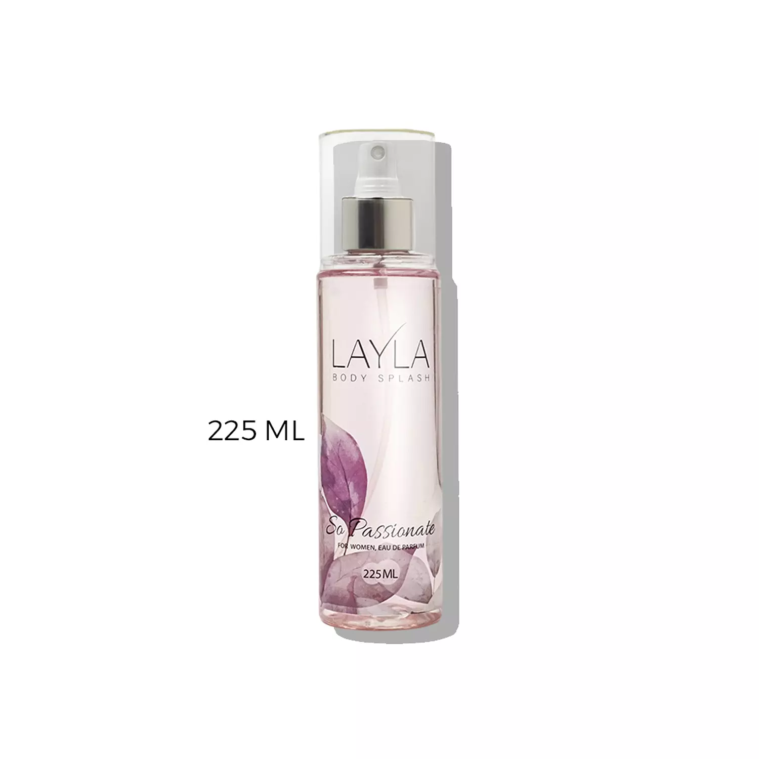 Layla So Passionate Body Splash 3