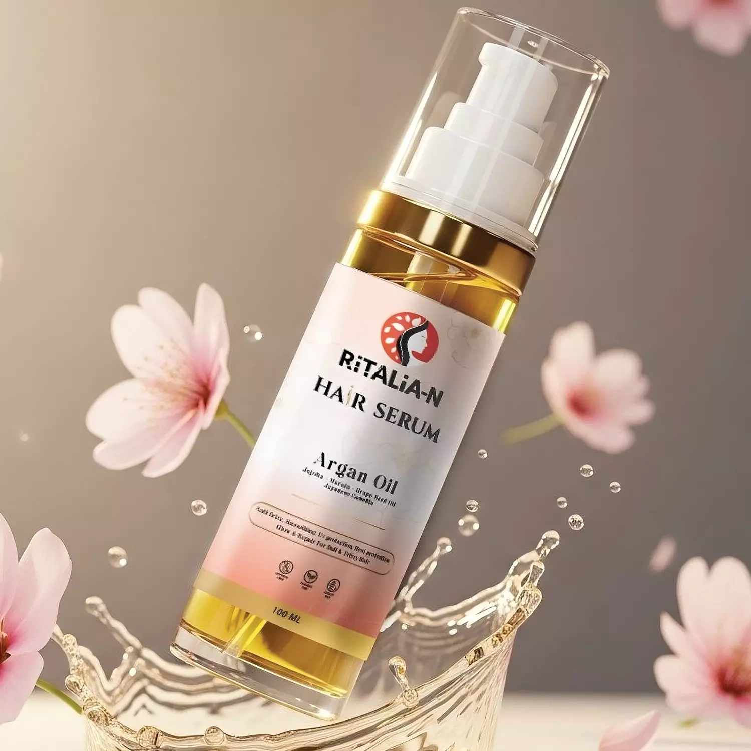 RITALIA Hair Serum  1
