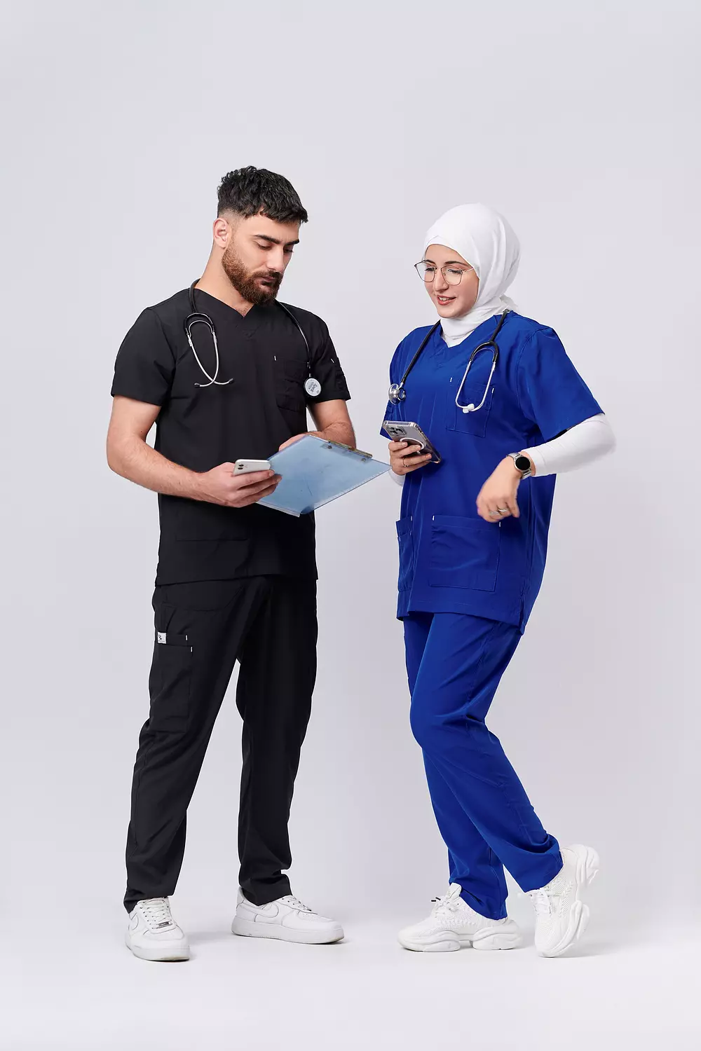 Rx Unisex Scrub 3