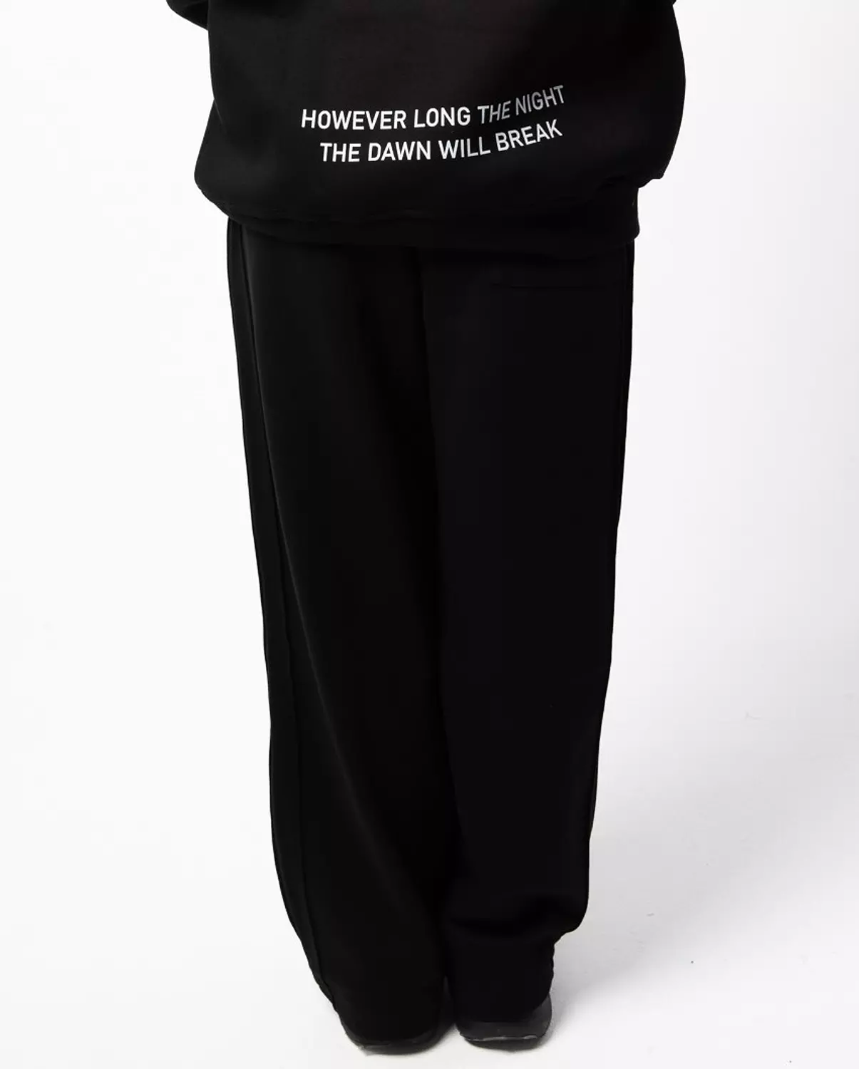 Black Sweatpant hover image