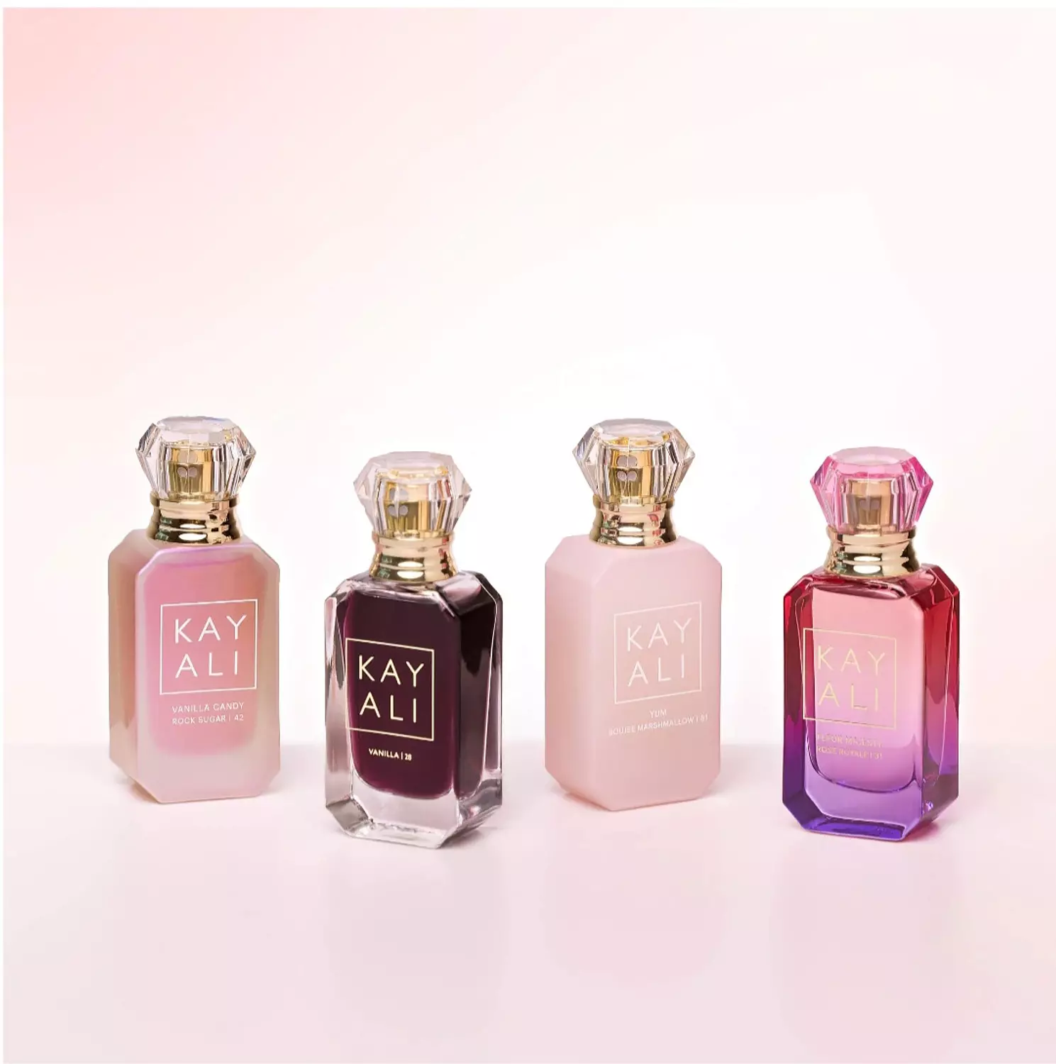 KAYALI  SWEET OBSESSIONS Mini Perfume Set 1