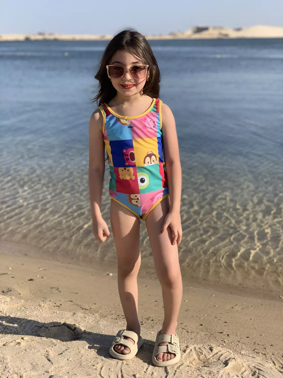 Swimwear (vest + short) 21