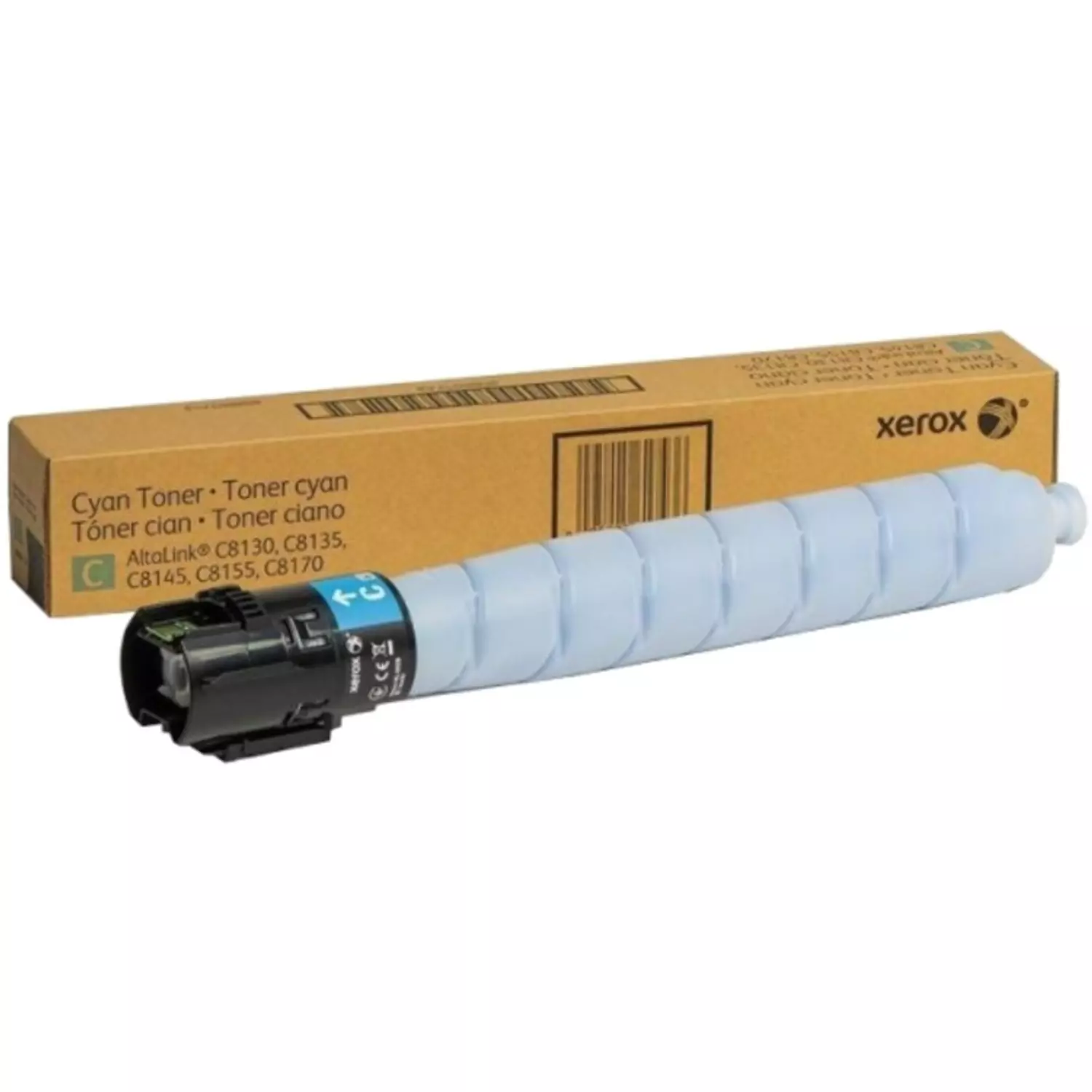 006R01755 Cyan Toner Altalink C8130/C8135