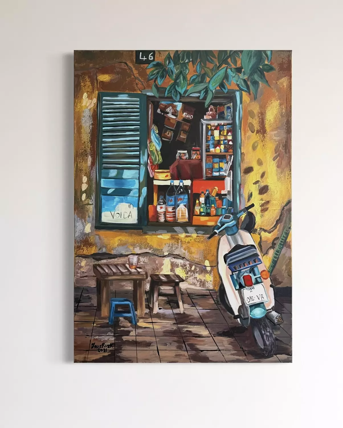 Urban Motorcycle  image