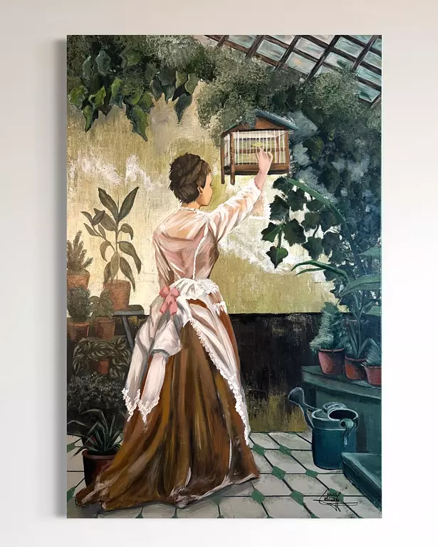 <h4 style="text-align: center"><span style="color: #5ADE0C">Classical-Art</span></h4>