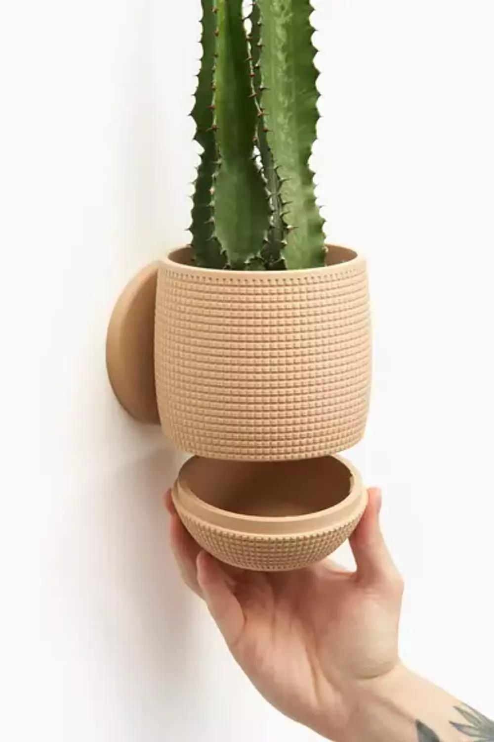 Grid planter 4