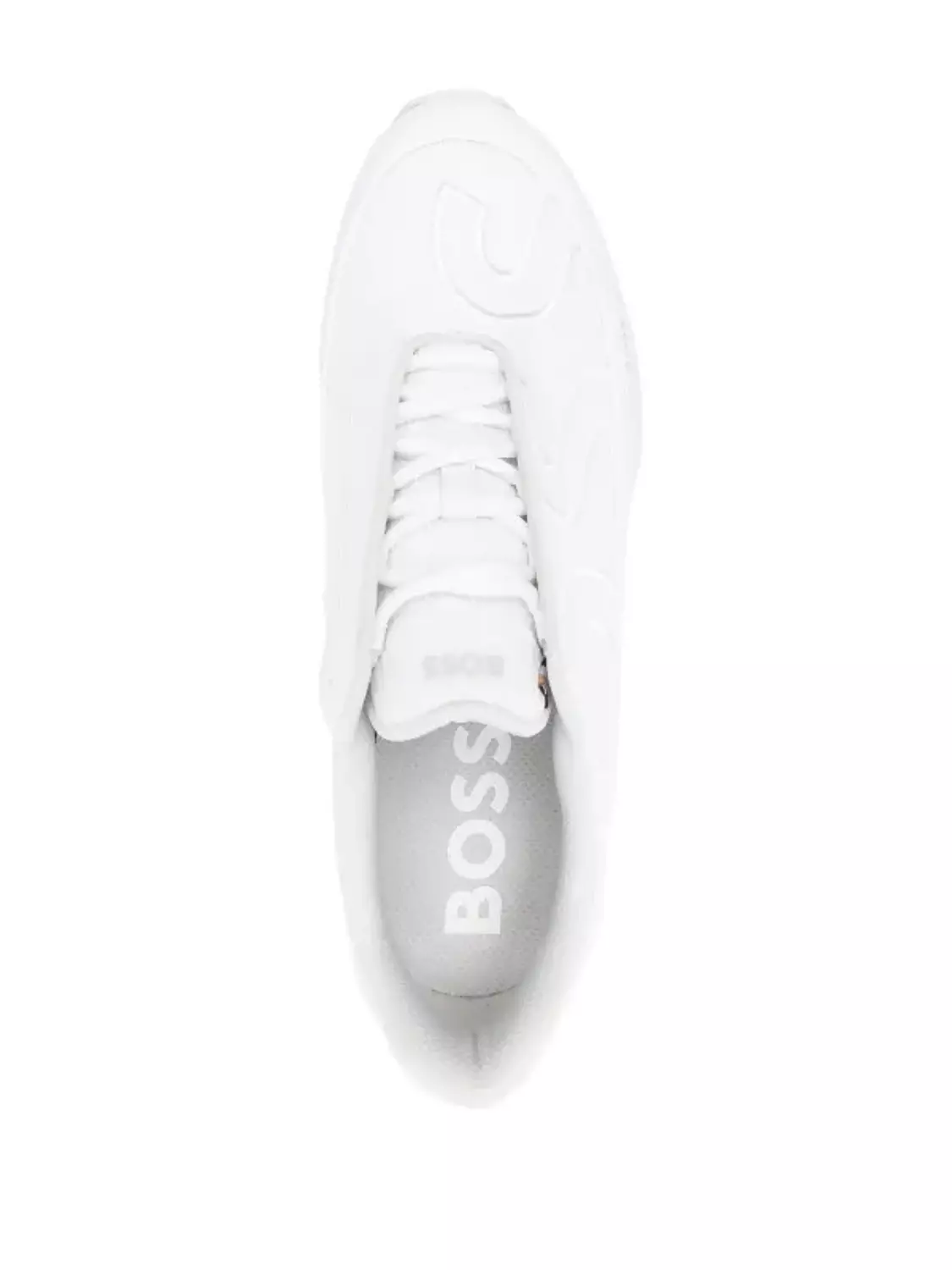 Hugo Boss TTNM Evo_Runn_TXEMLG Men's Sneakers Lace-Up Shoes 3