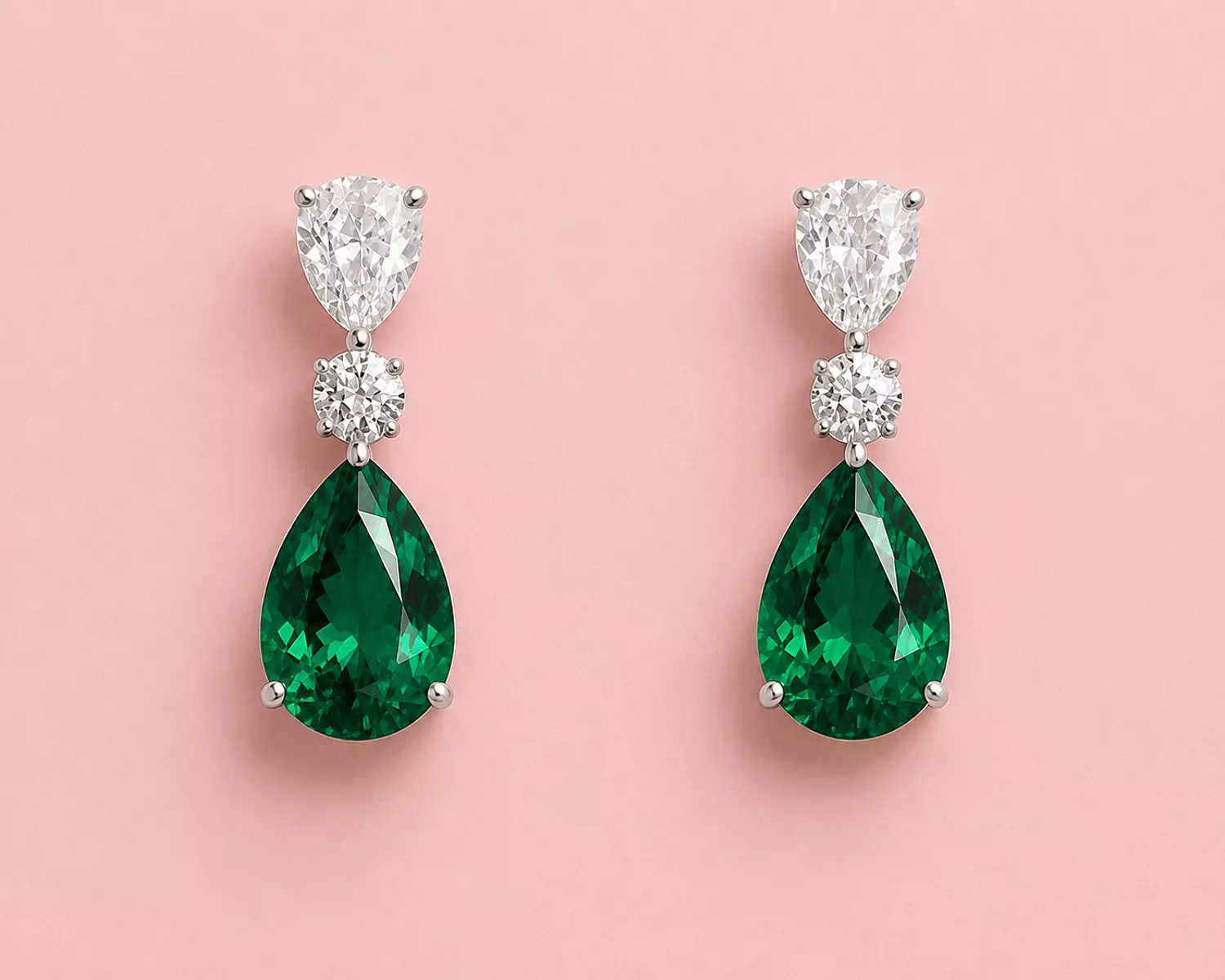 Emerald diamond image