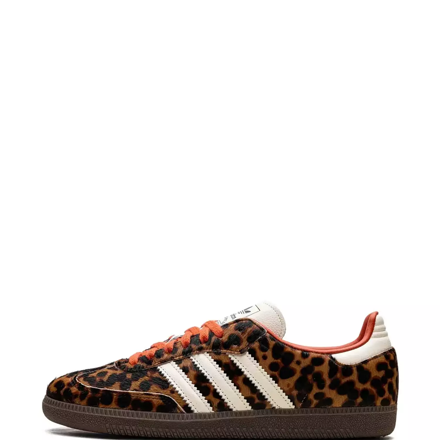 adidas Samba OG "Core Black/Preloved Red/Cream White" sneakers 4