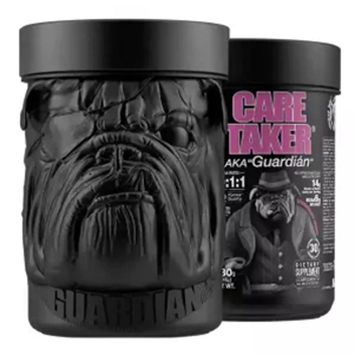 CARETAKER BCAA ZOOMAD image