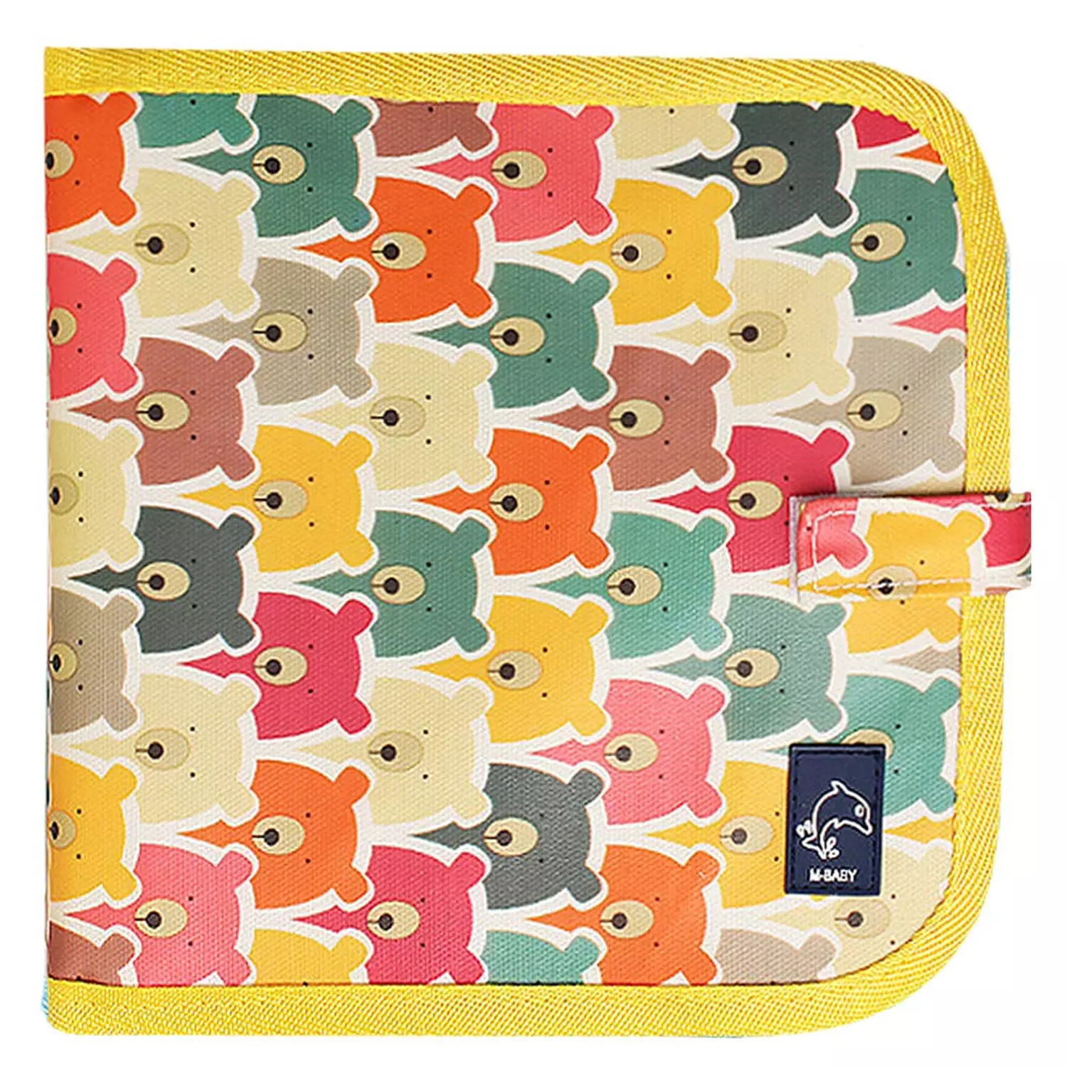 Teddy Book - Board with colors 4