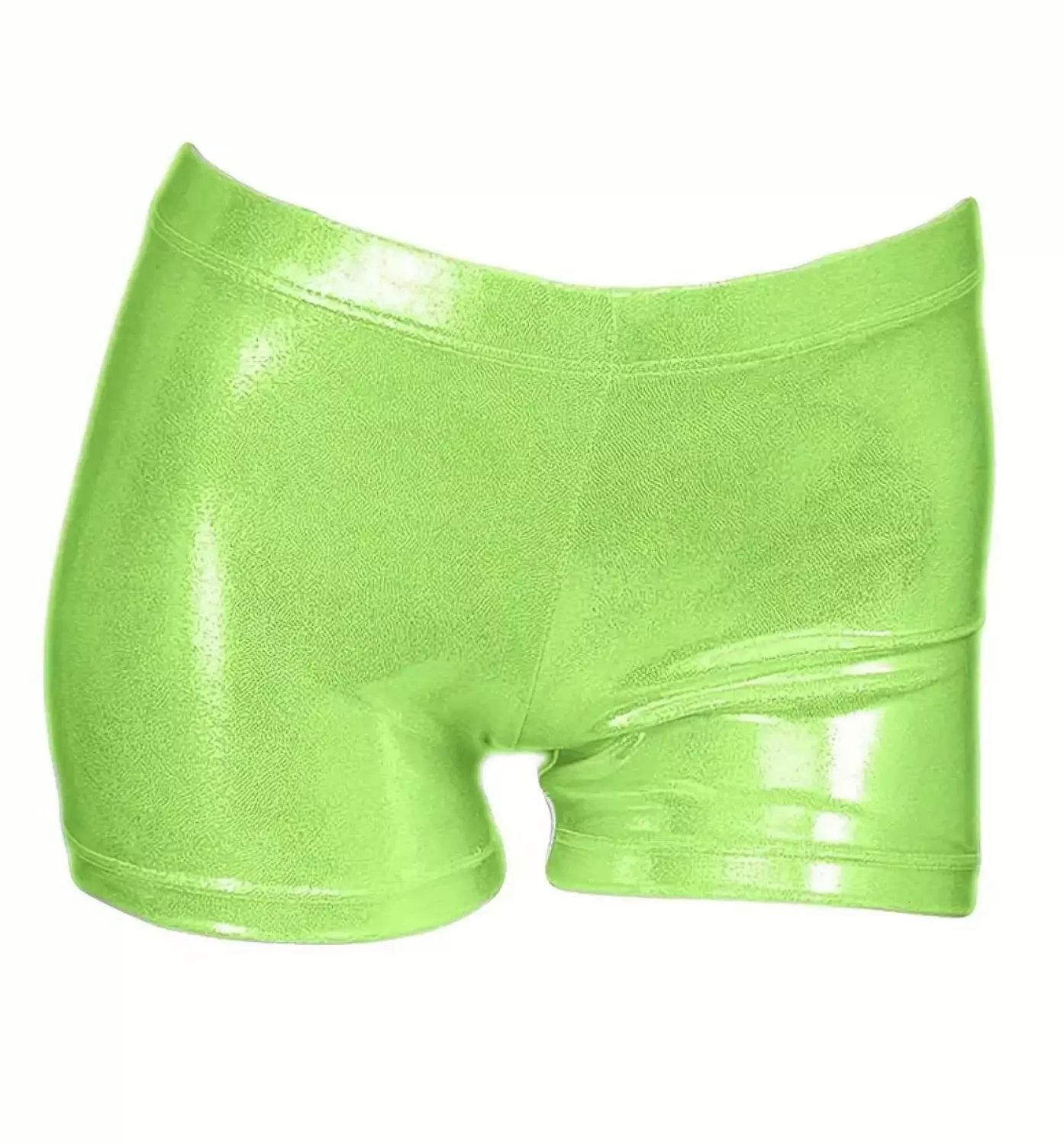 Shorts Mystique | Fluor Green image