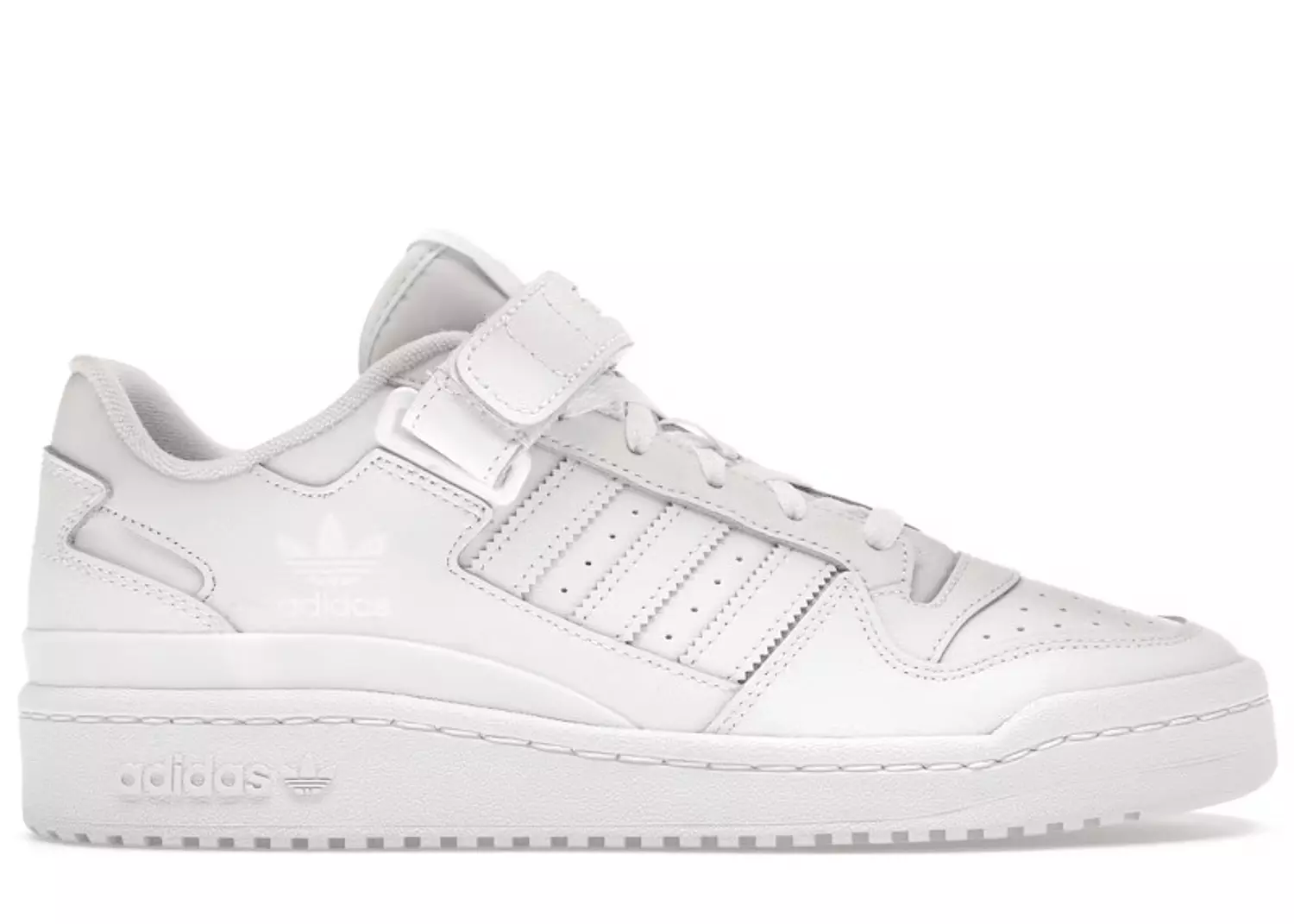 adidas Forum Low Triple White image