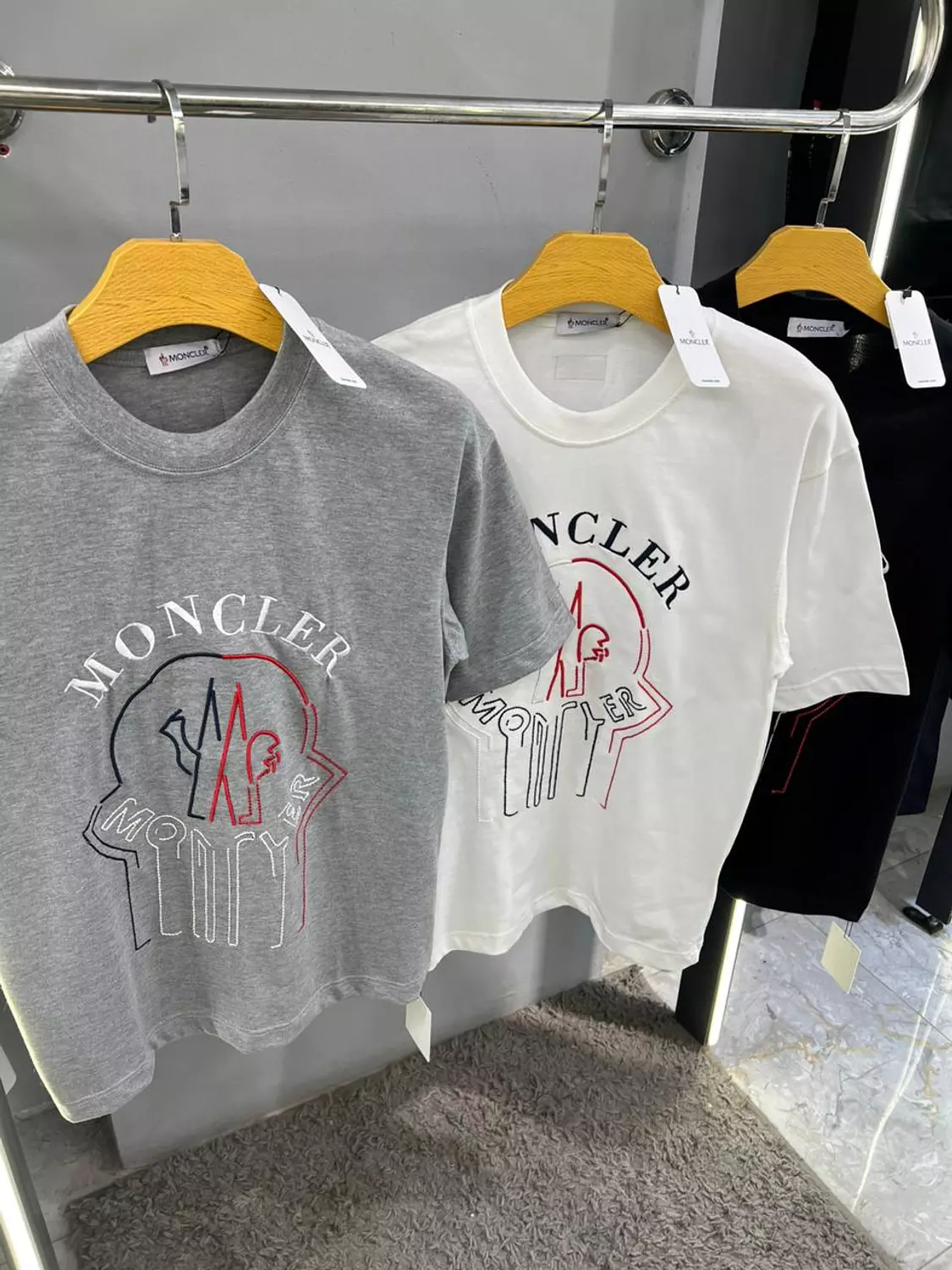 MONCLER TSHIRT / 1276 7